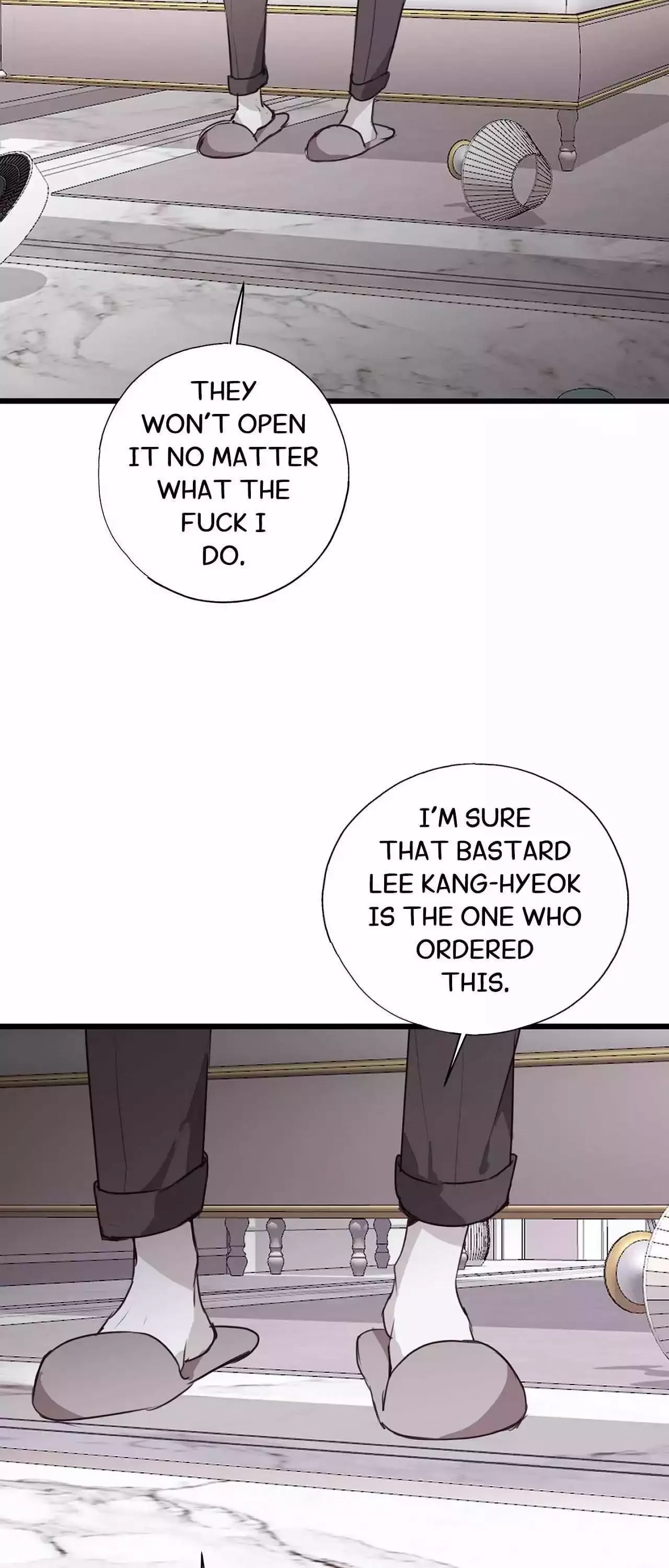 Tugging at My Heart Chapter 20 page 28