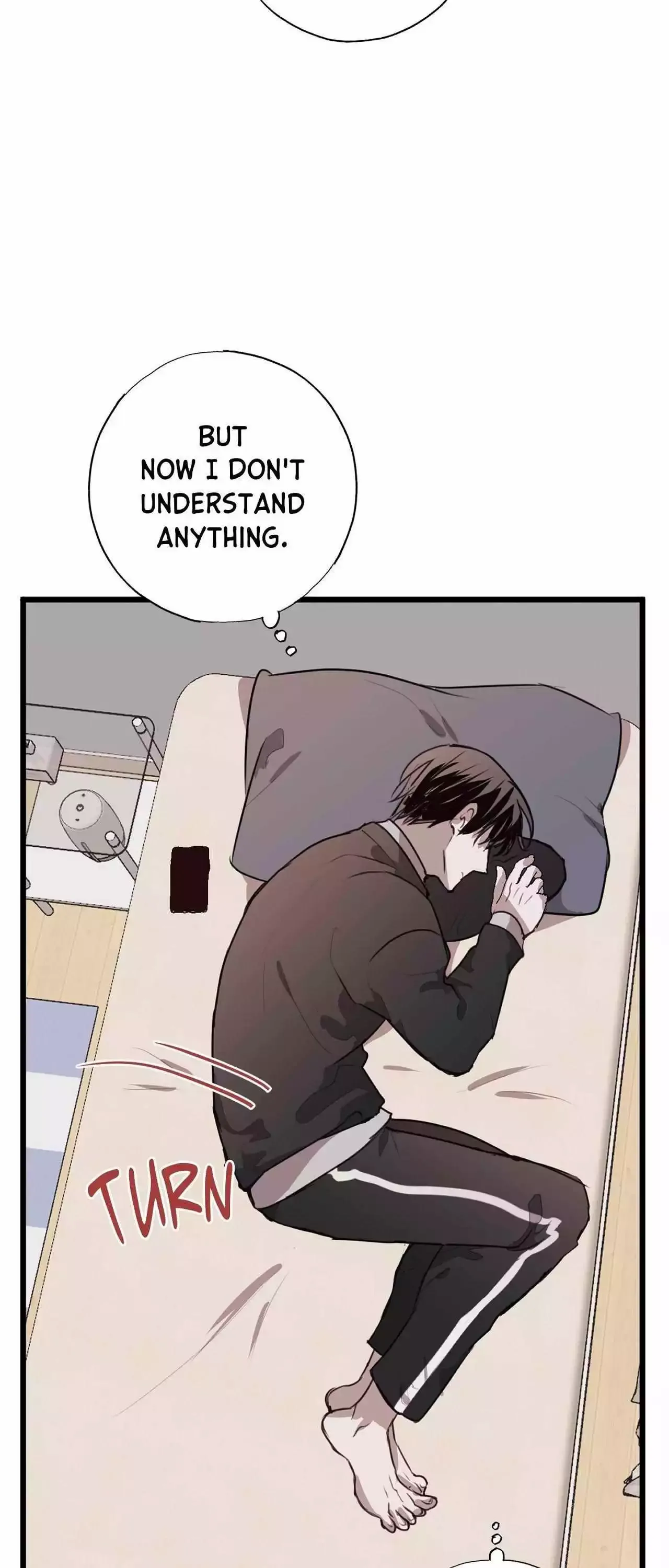 Tugging at My Heart Chapter 20 page 22