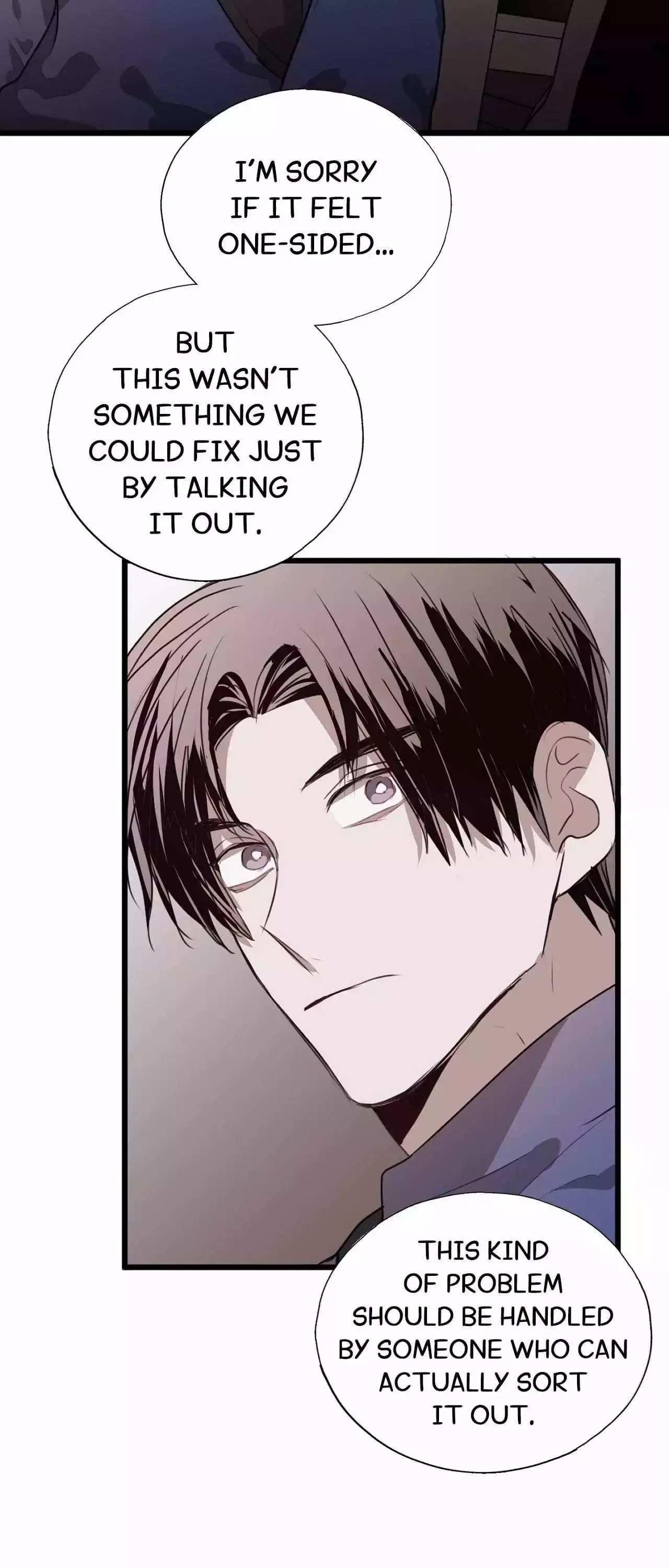 Tugging at My Heart Chapter 20 page 3