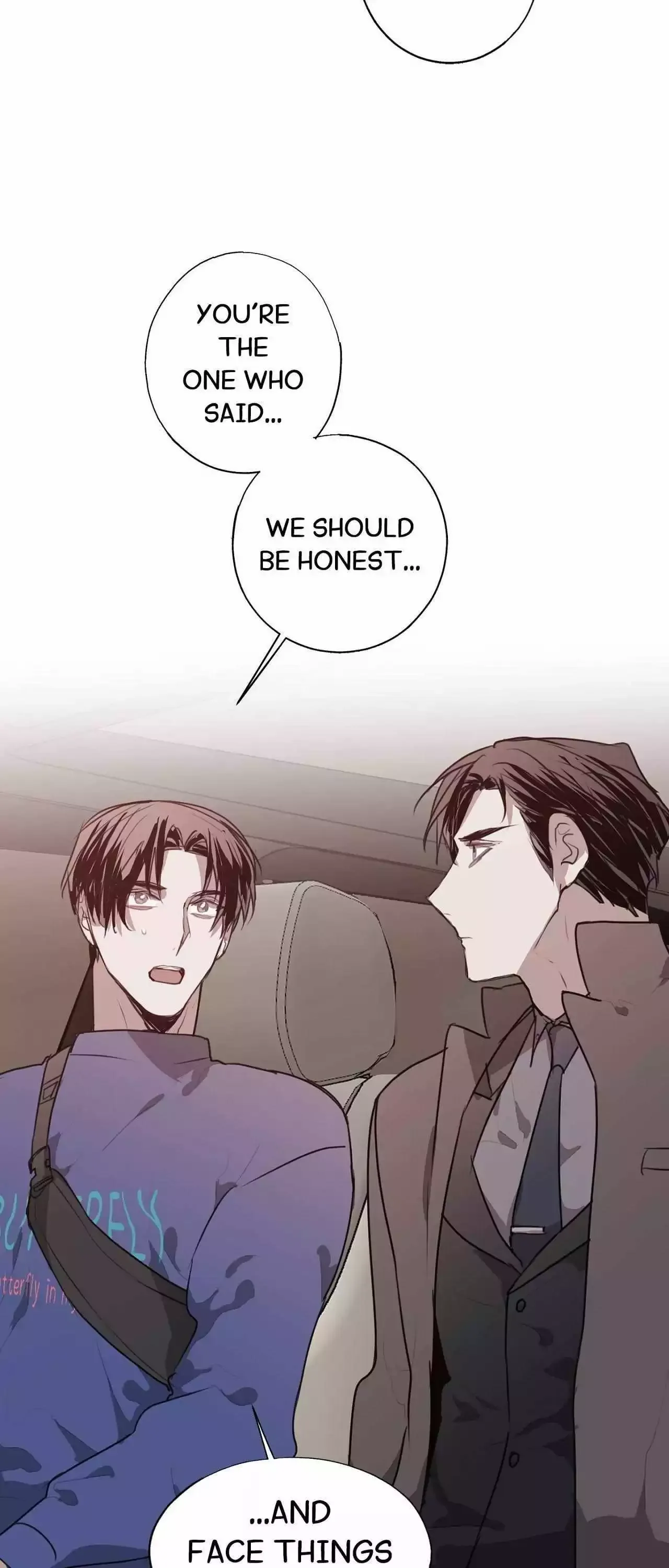 Tugging at My Heart Chapter 20 page 8