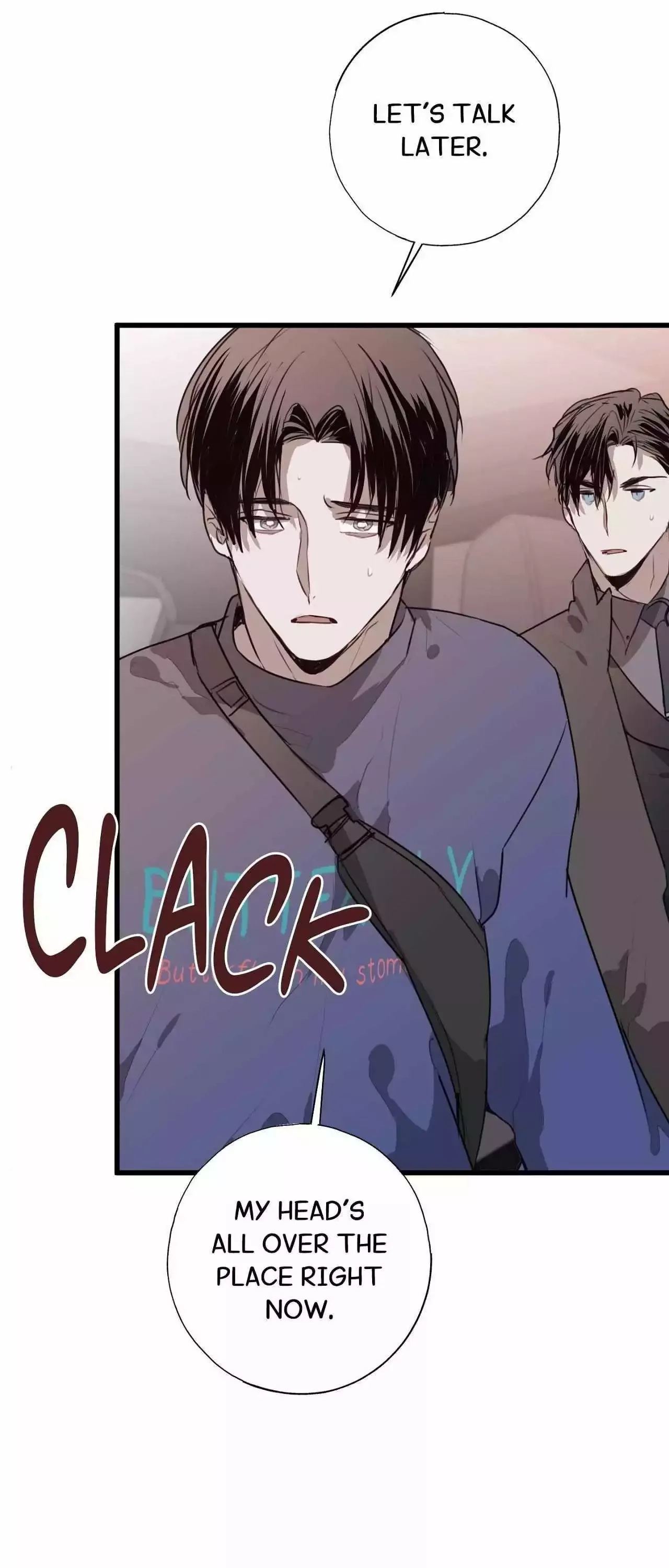 Tugging at My Heart Chapter 20 page 15