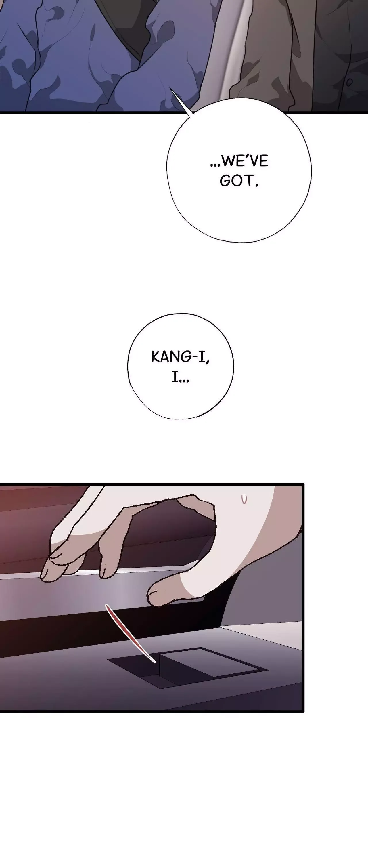 Tugging at My Heart Chapter 20 page 14