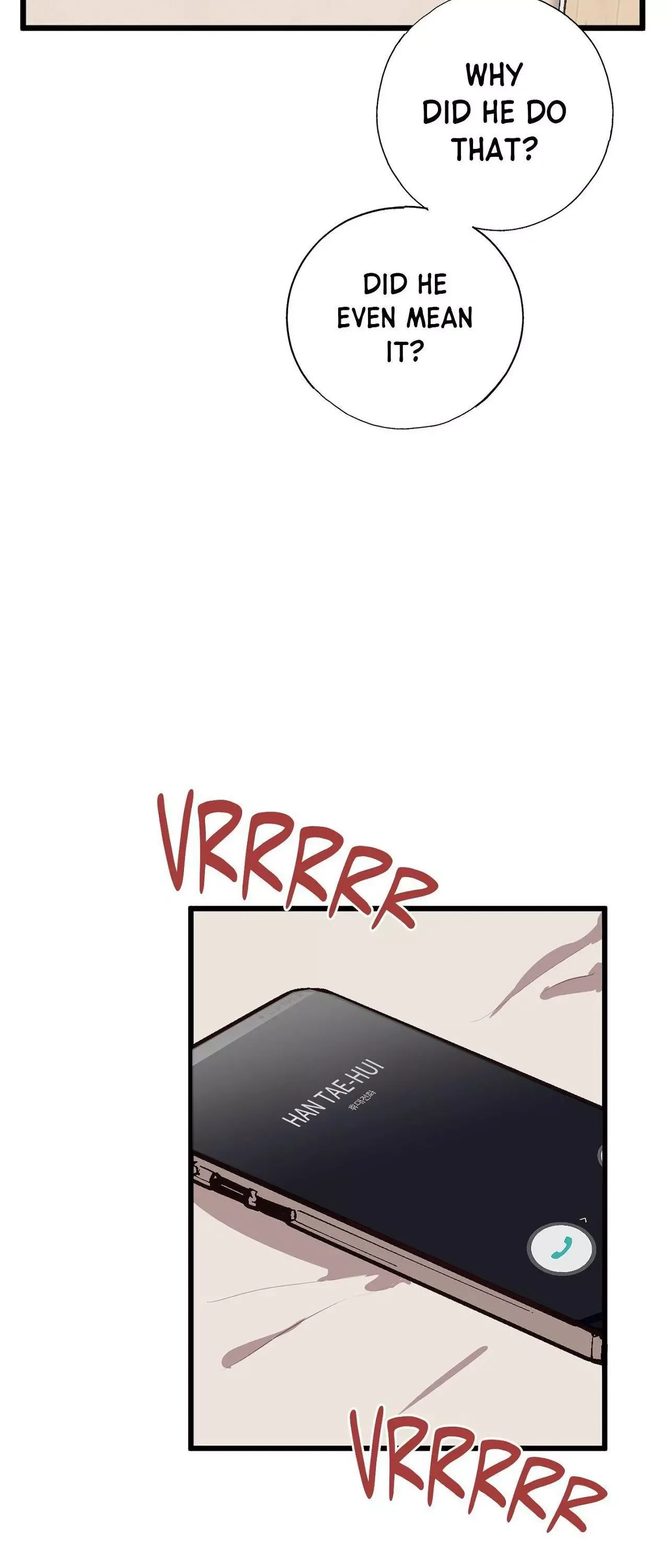 Tugging at My Heart Chapter 20 page 23