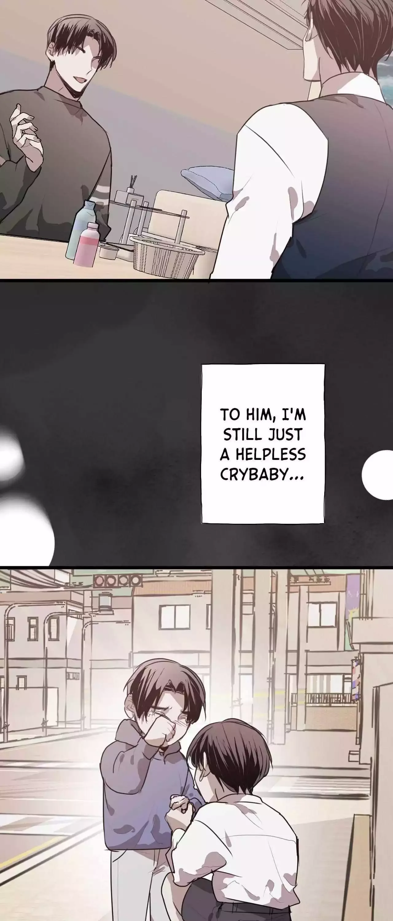 Tugging at My Heart Chapter 20 page 6