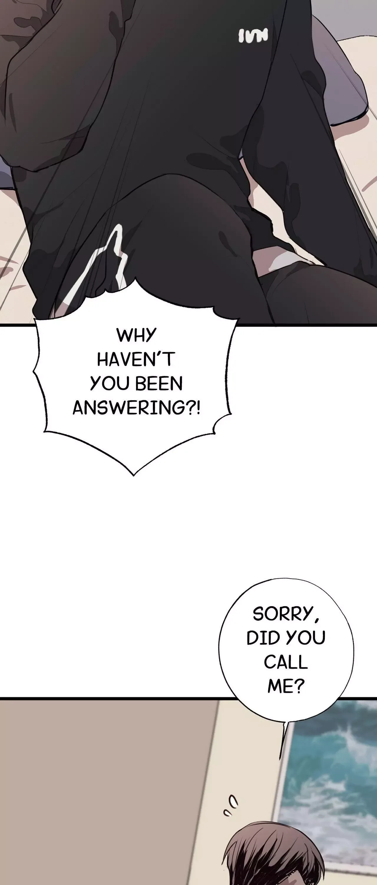 Tugging at My Heart Chapter 20 page 25