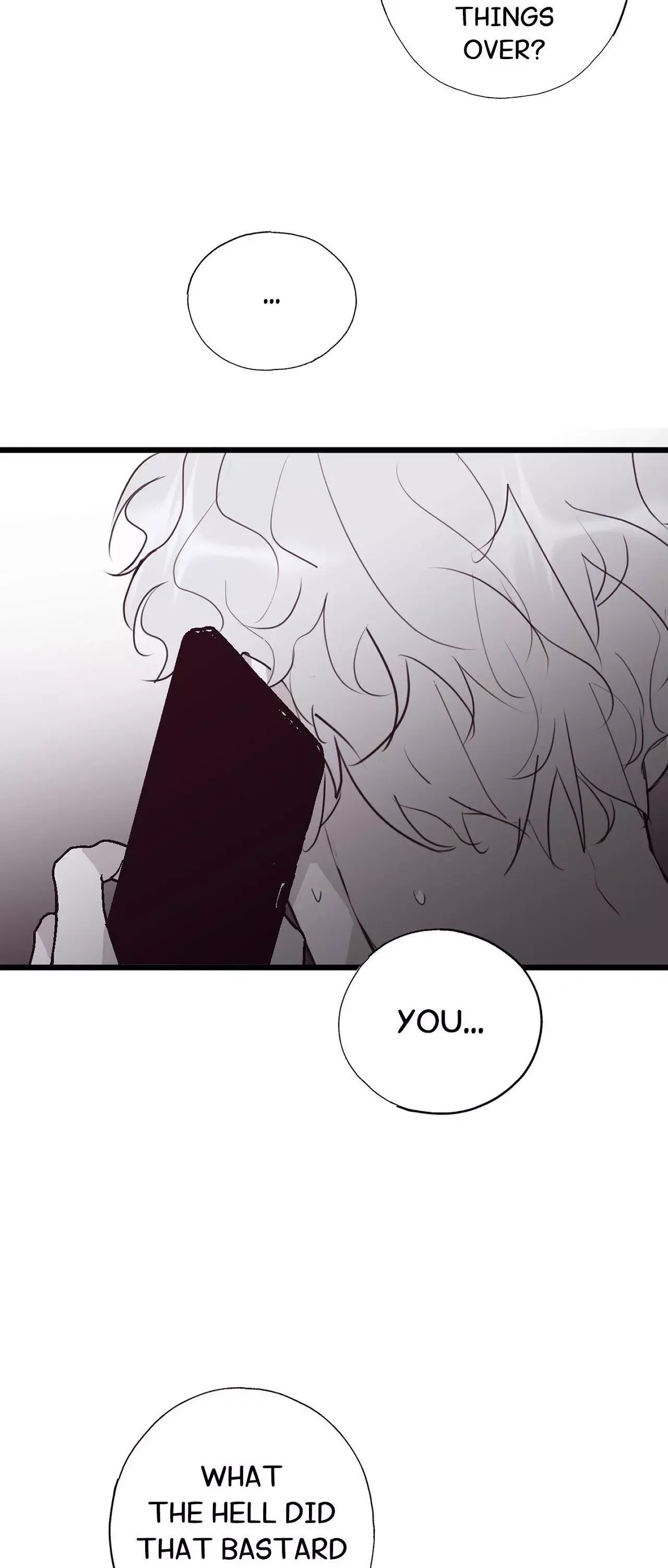 Tugging at My Heart Chapter 20 page 31