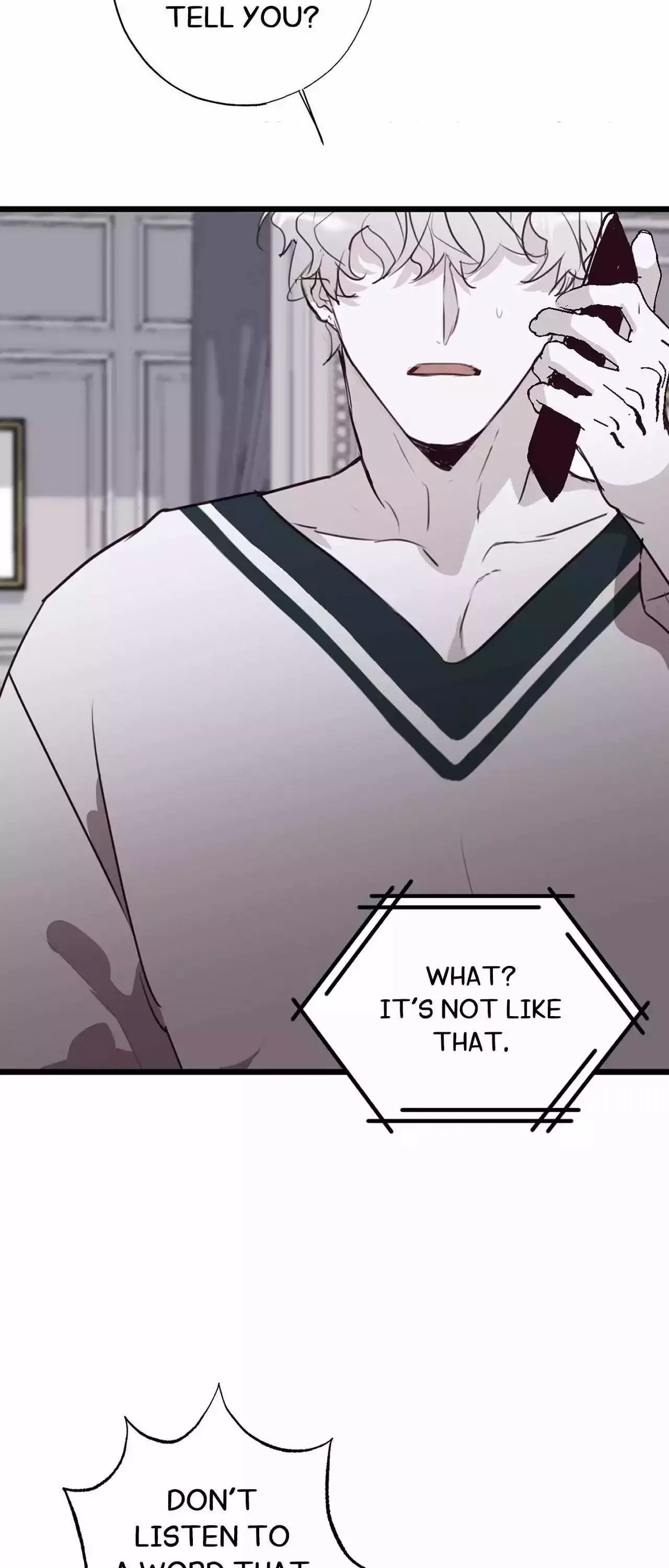 Tugging at My Heart Chapter 20 page 32