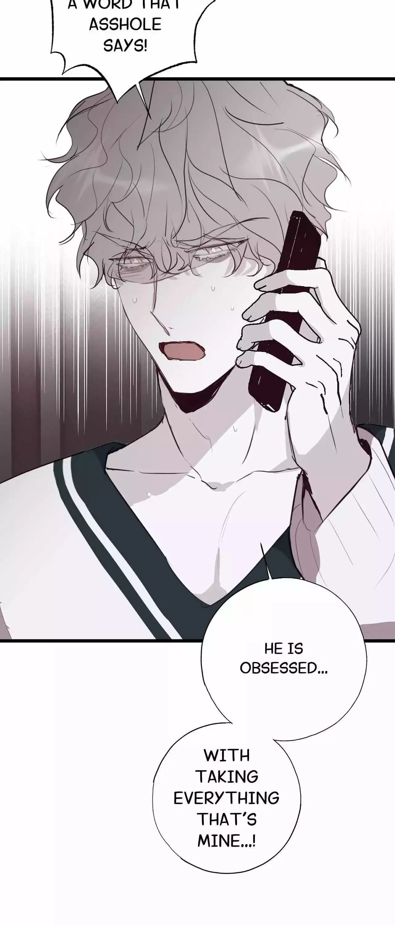 Tugging at My Heart Chapter 20 page 33