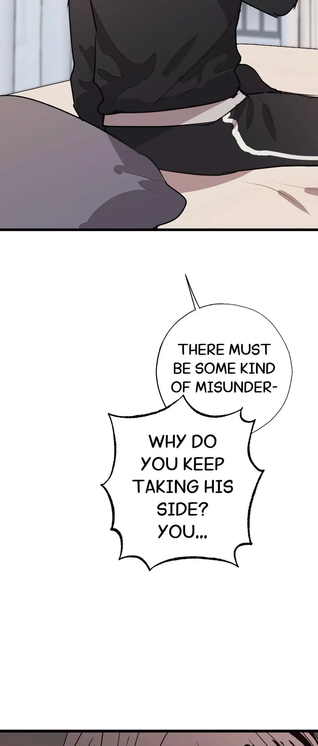 Tugging at My Heart Chapter 20 page 36