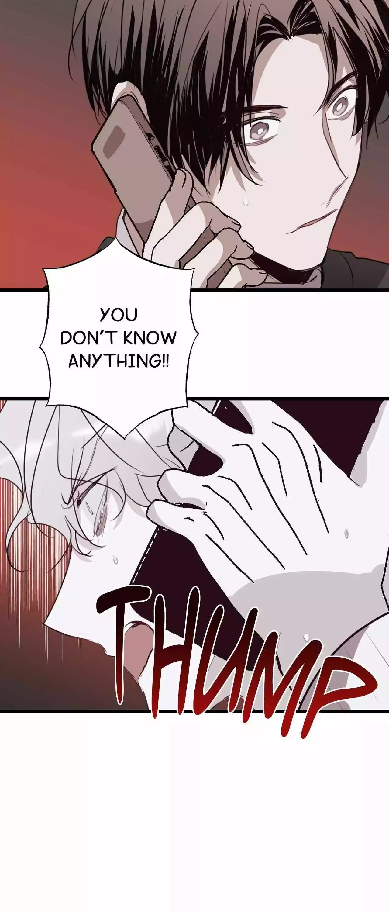 Tugging at My Heart Chapter 20 page 37