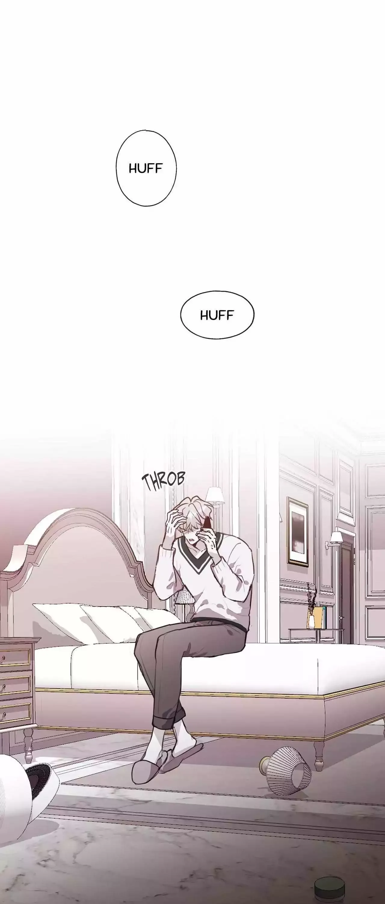 Tugging at My Heart Chapter 20 page 38