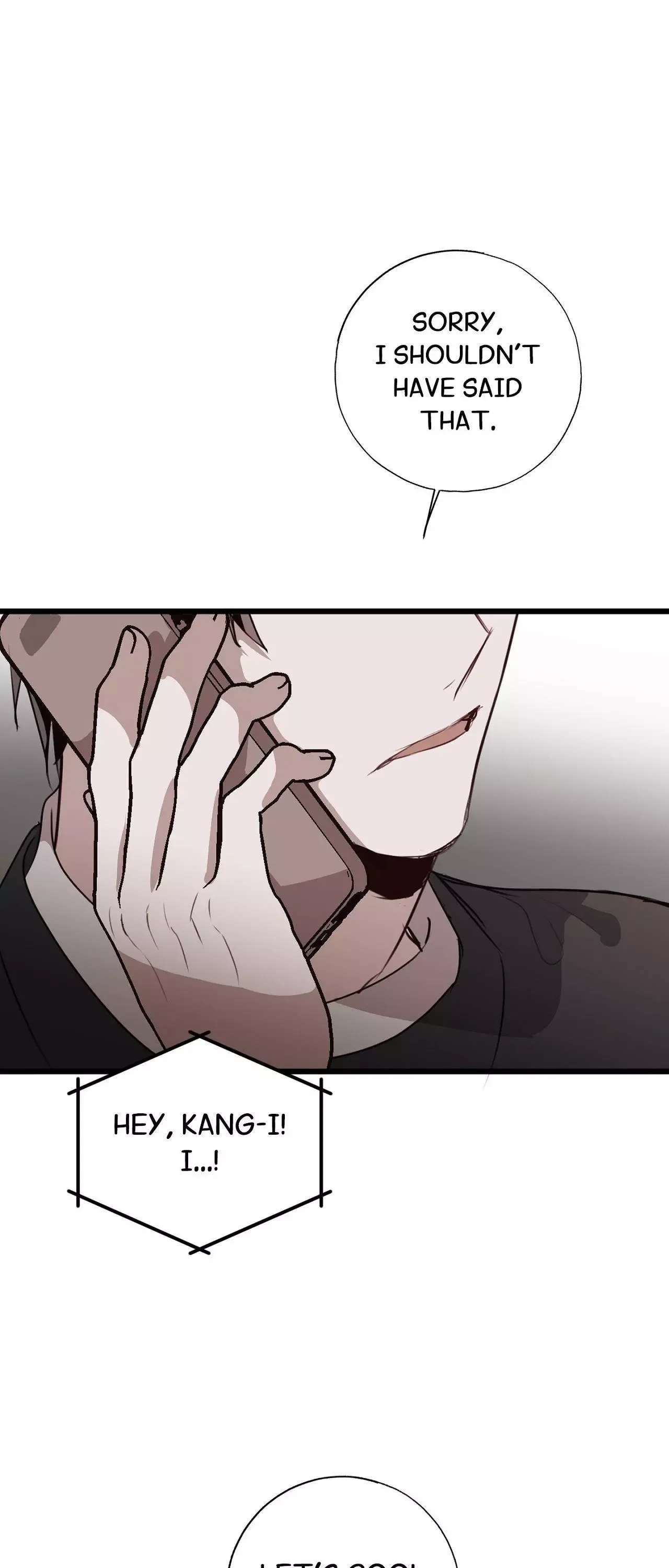 Tugging at My Heart Chapter 20 page 40