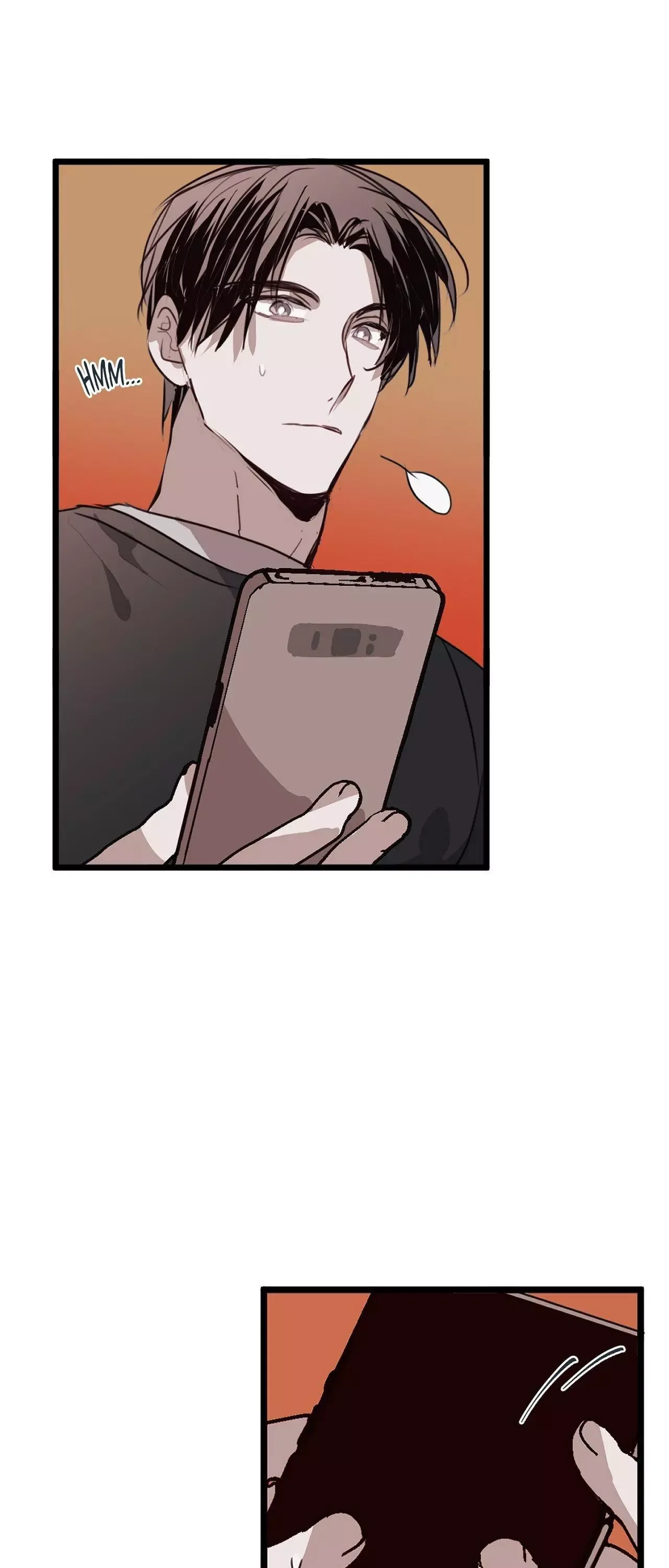 Tugging at My Heart Chapter 20 page 42