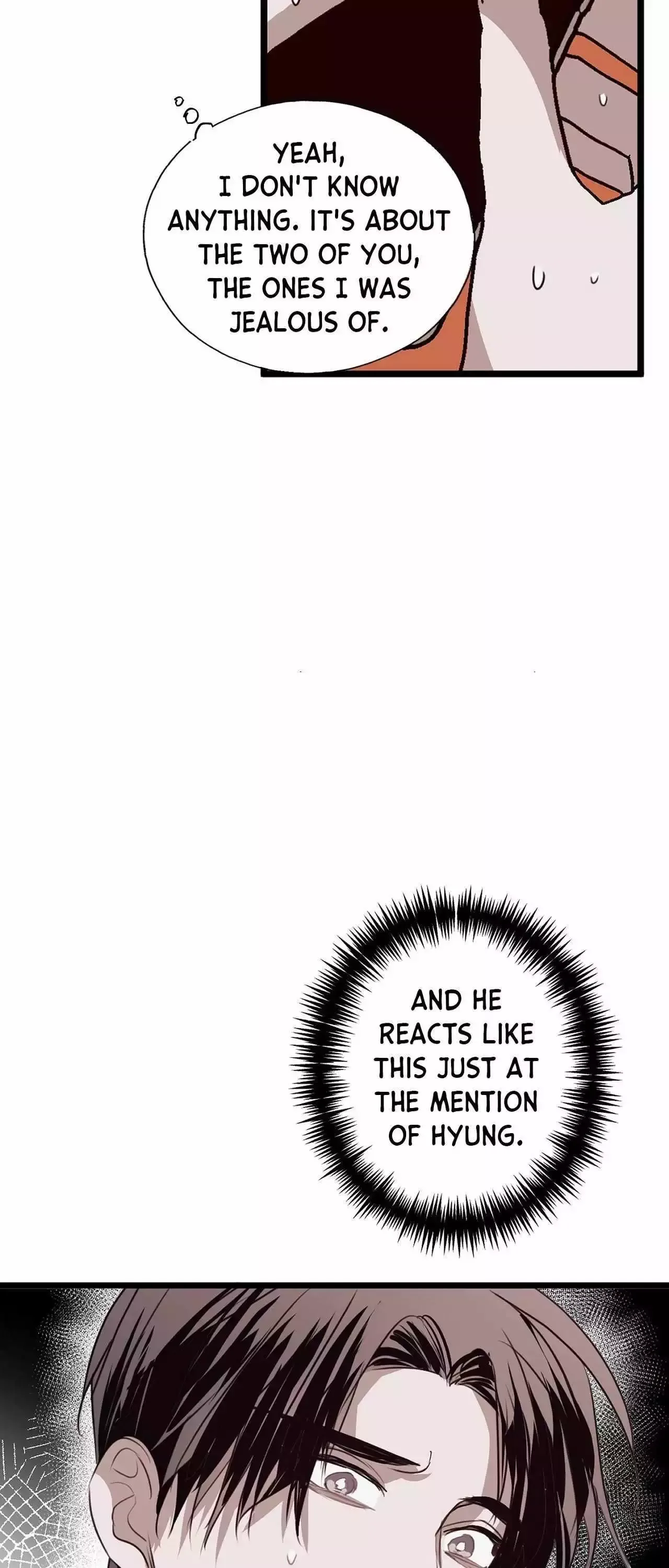 Tugging at My Heart Chapter 20 page 43