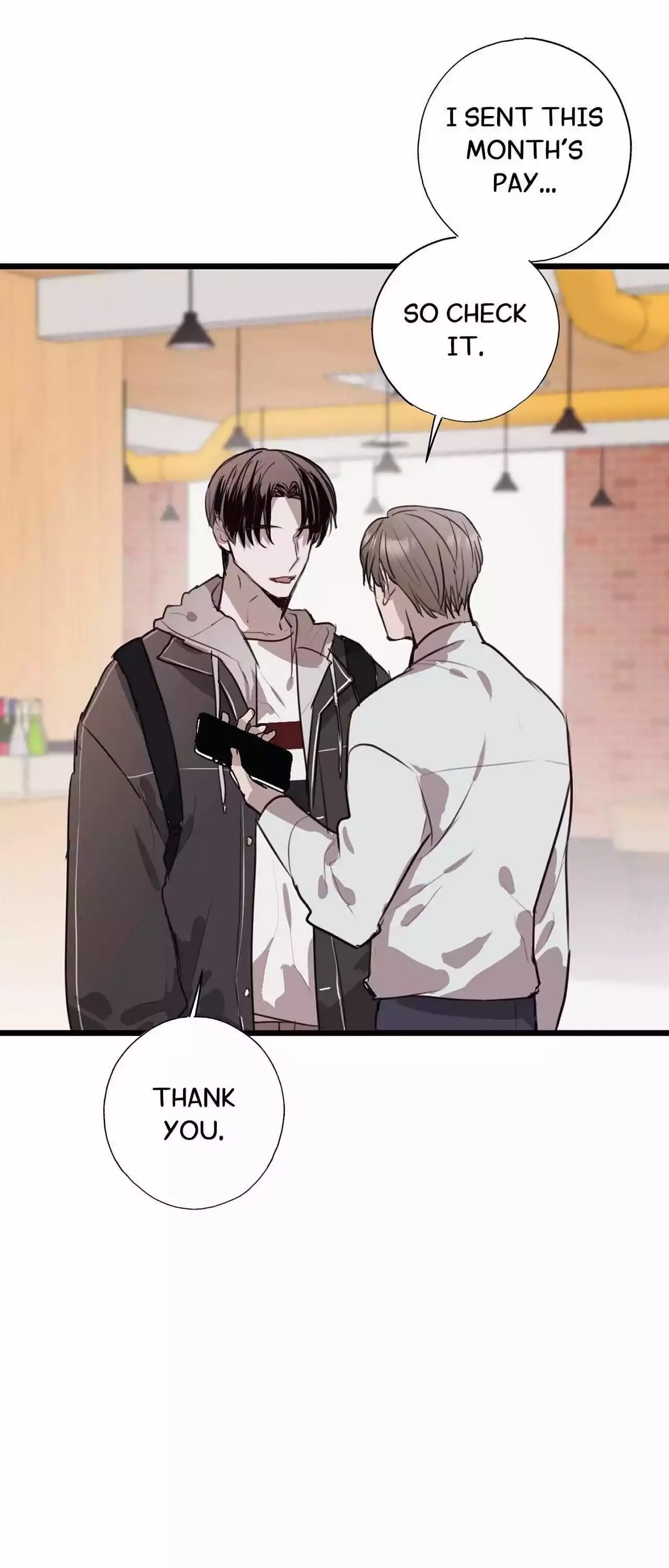 Tugging at My Heart Chapter 20 page 49