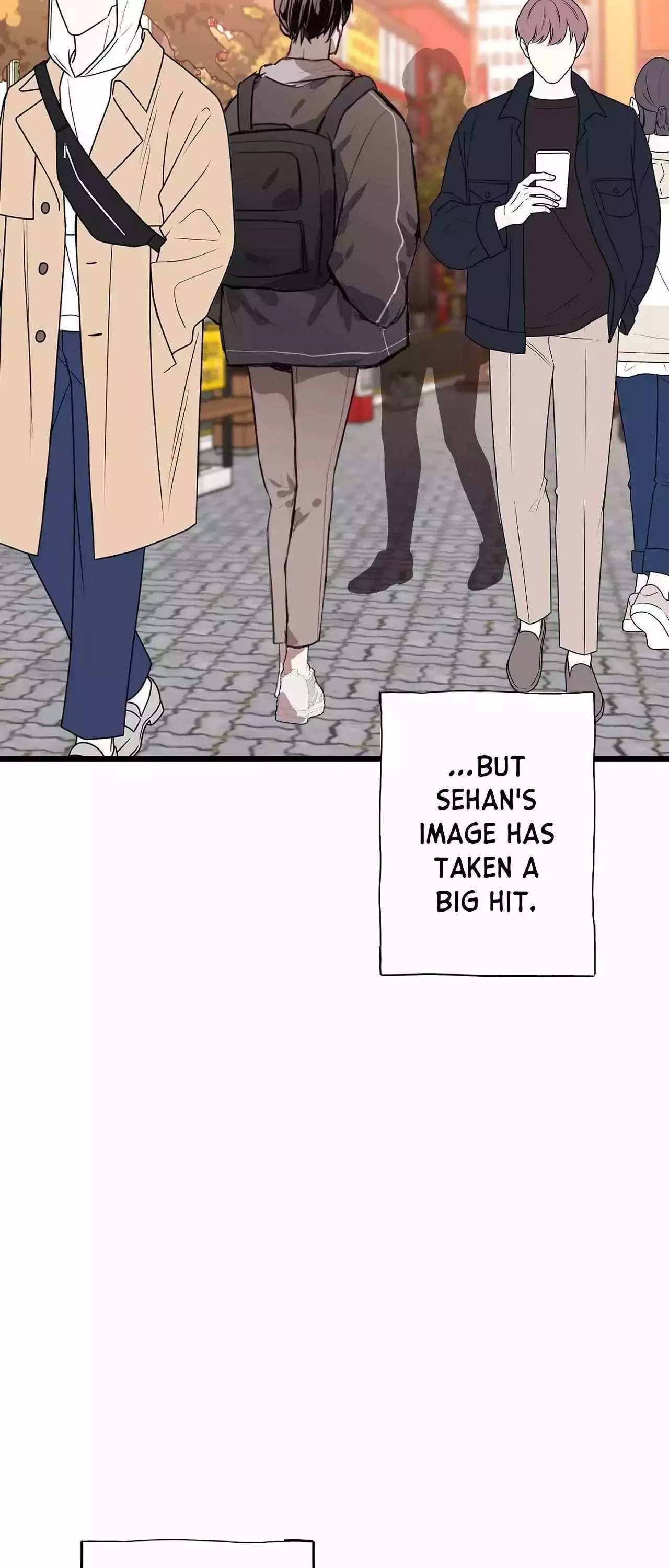 Tugging at My Heart Chapter 20 page 51