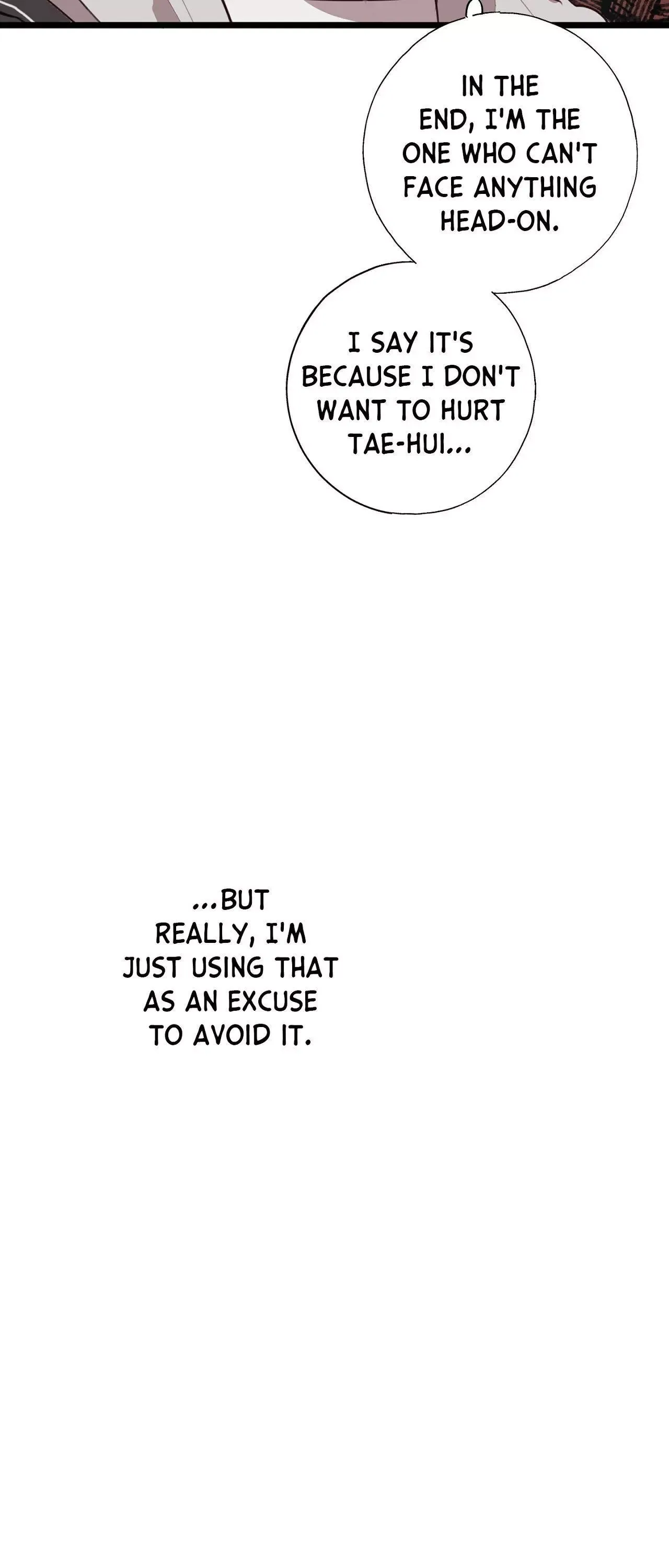 Tugging at My Heart Chapter 20 page 54