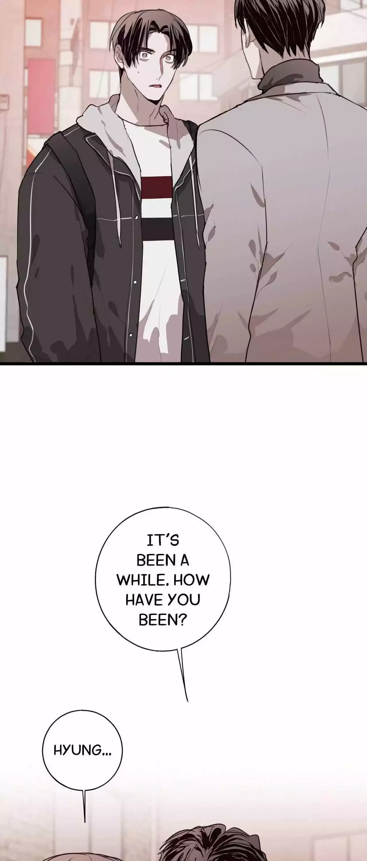 Tugging at My Heart Chapter 20 page 56