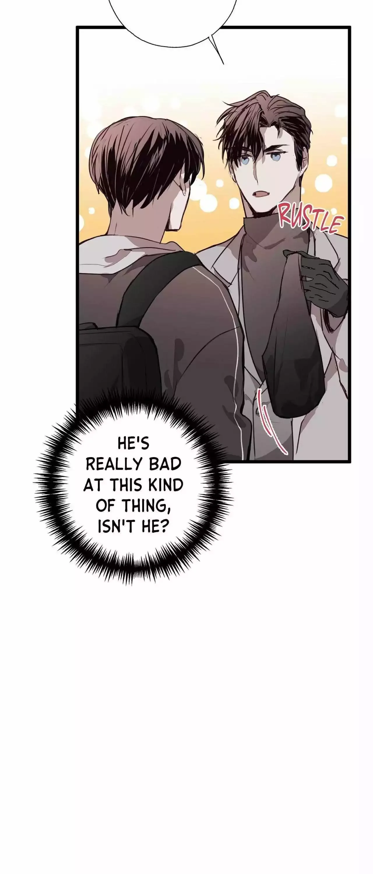 Tugging at My Heart Chapter 20 page 58