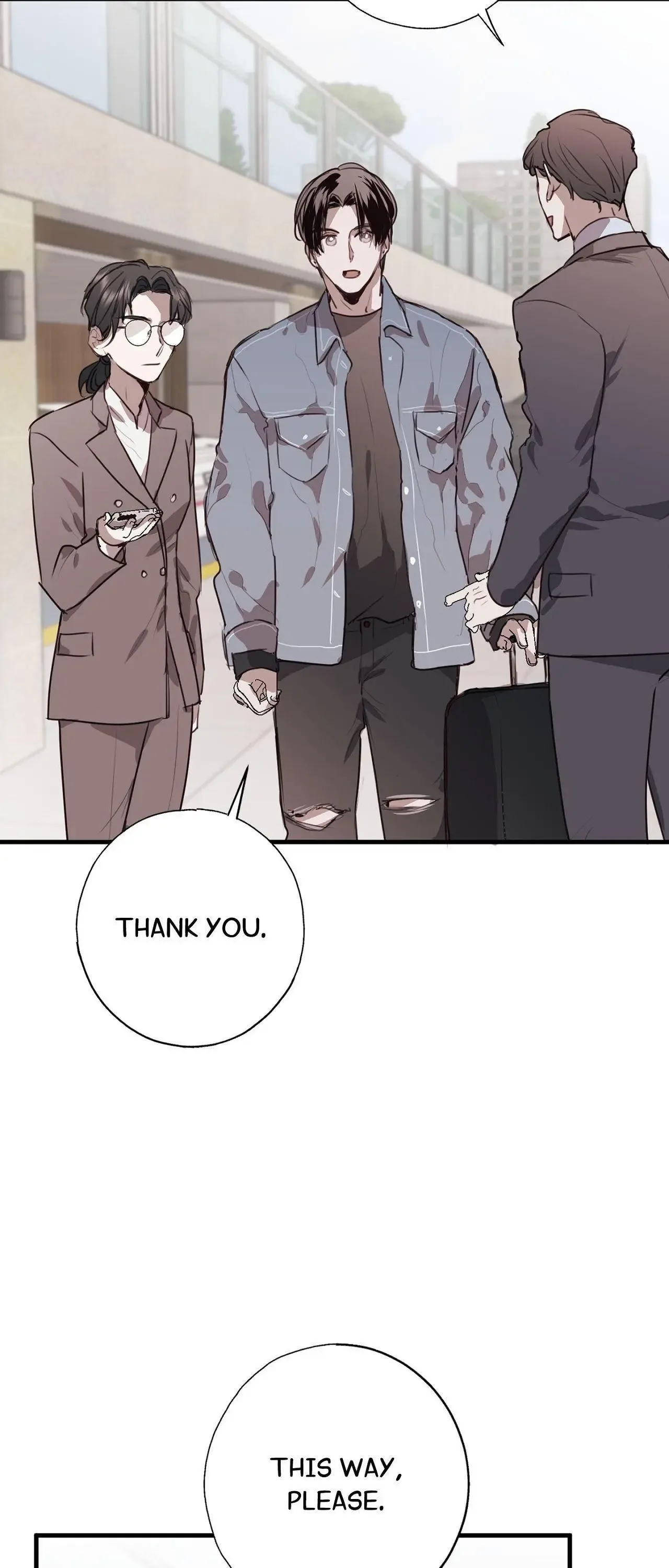 Tugging at My Heart Chapter 21 page 25
