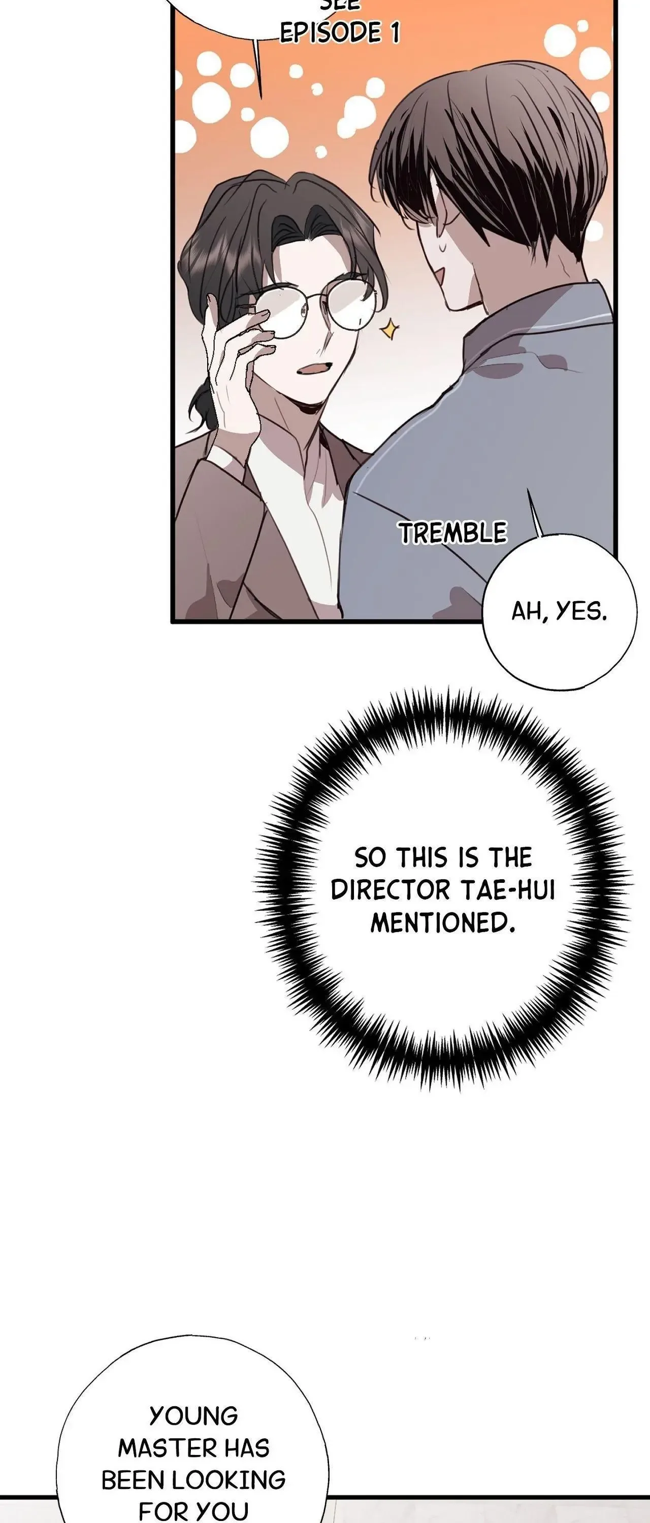 Tugging at My Heart Chapter 21 page 27