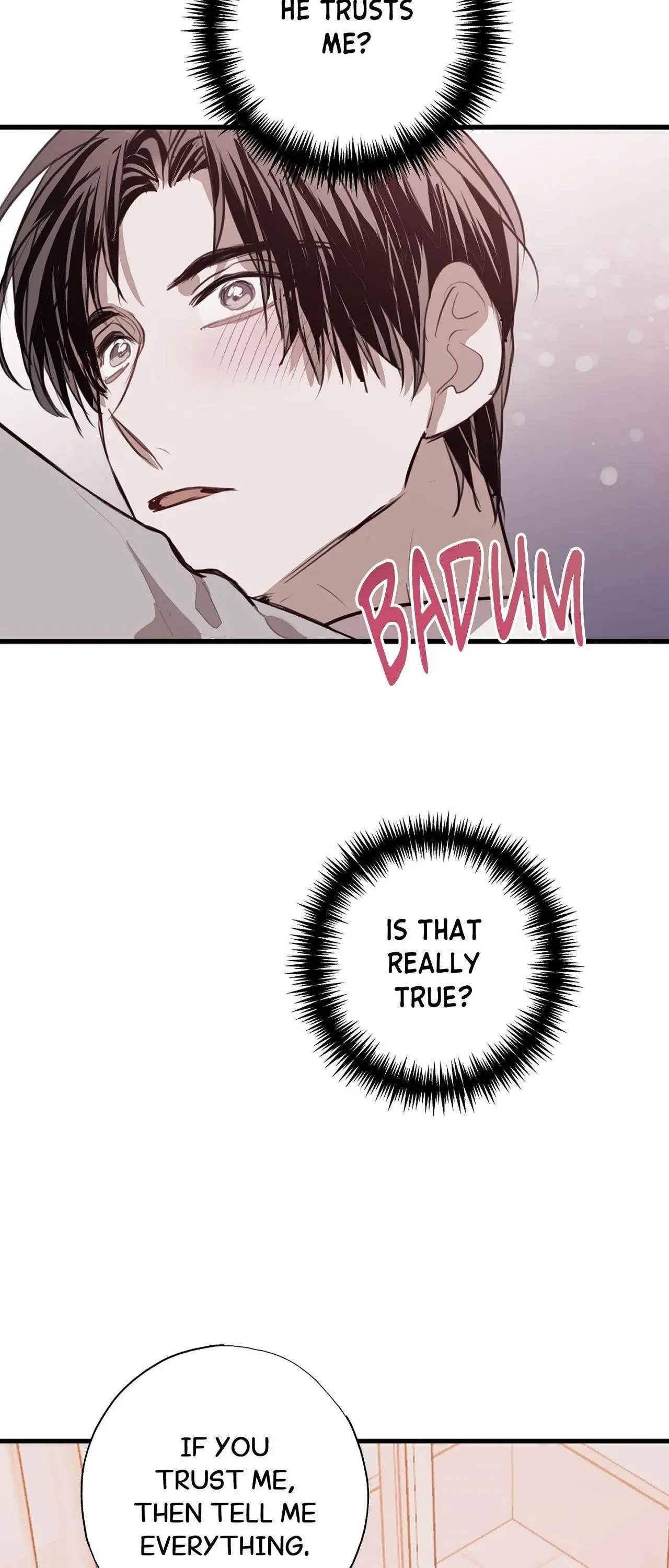 Tugging at My Heart Chapter 21 page 2