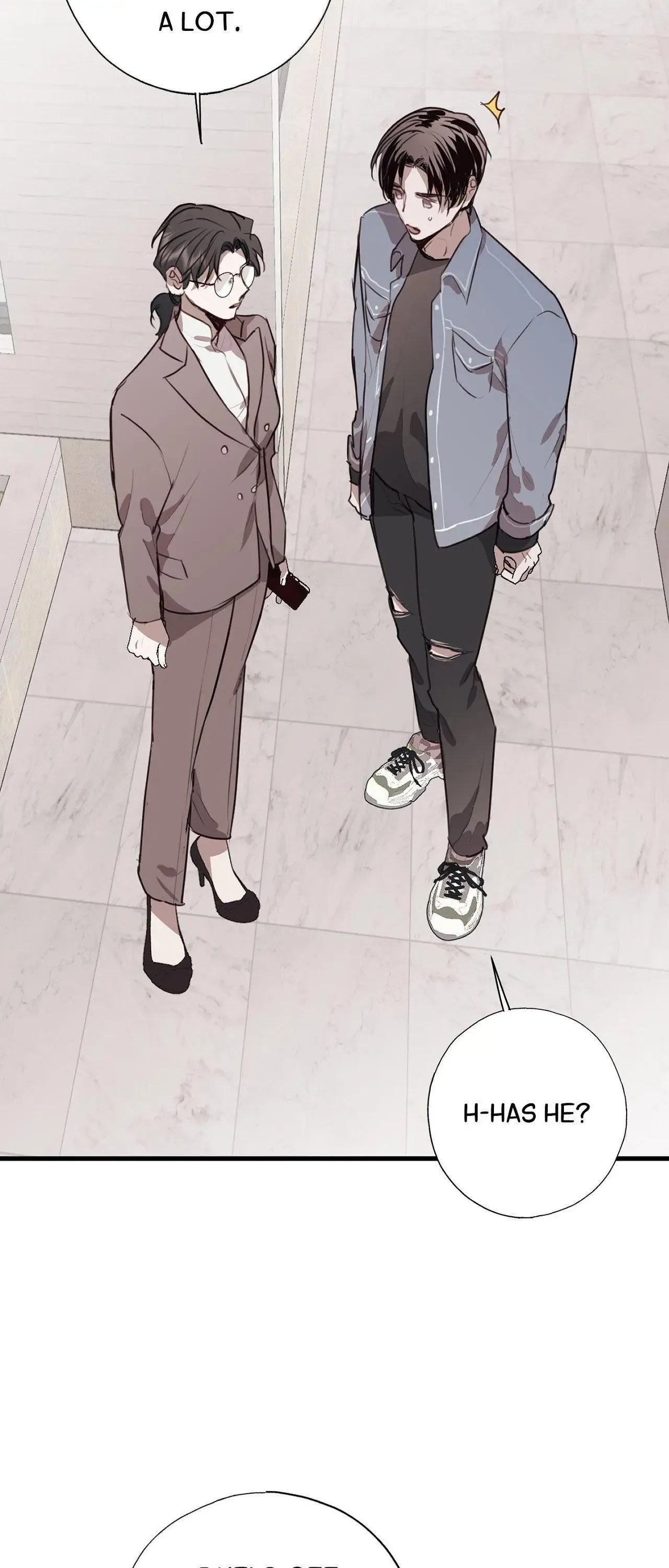 Tugging at My Heart Chapter 21 page 28