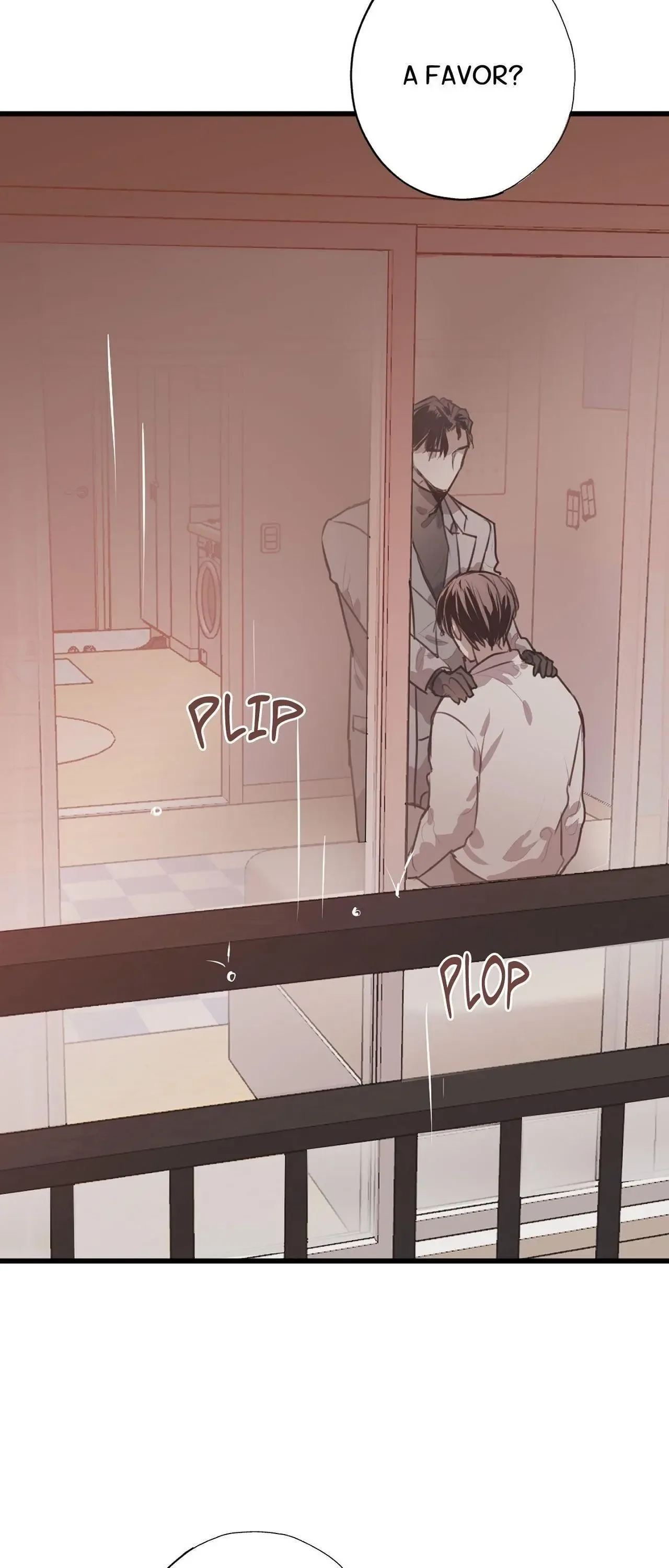 Tugging at My Heart Chapter 21 page 8