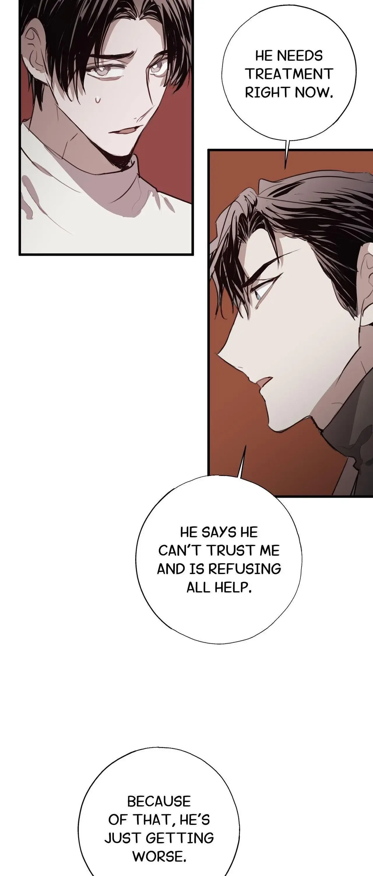 Tugging at My Heart Chapter 21 page 15