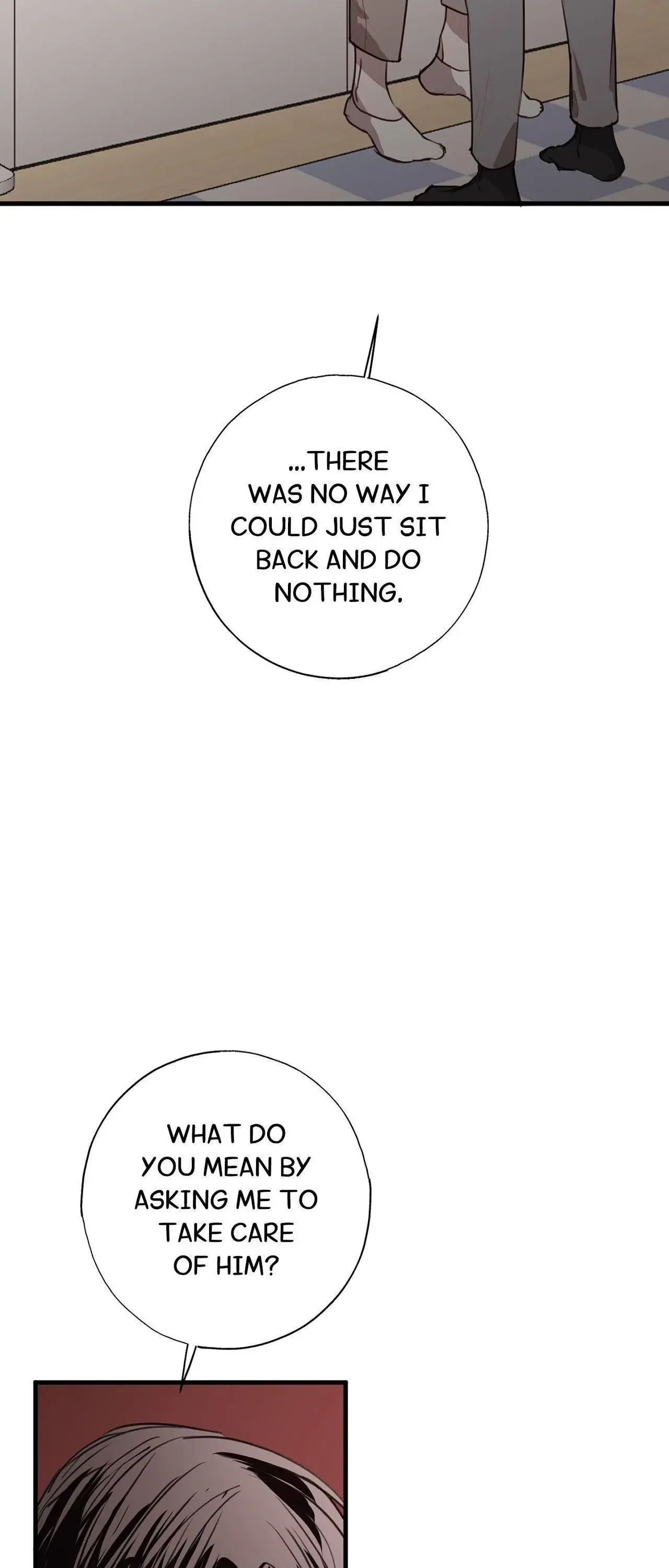 Tugging at My Heart Chapter 21 page 14