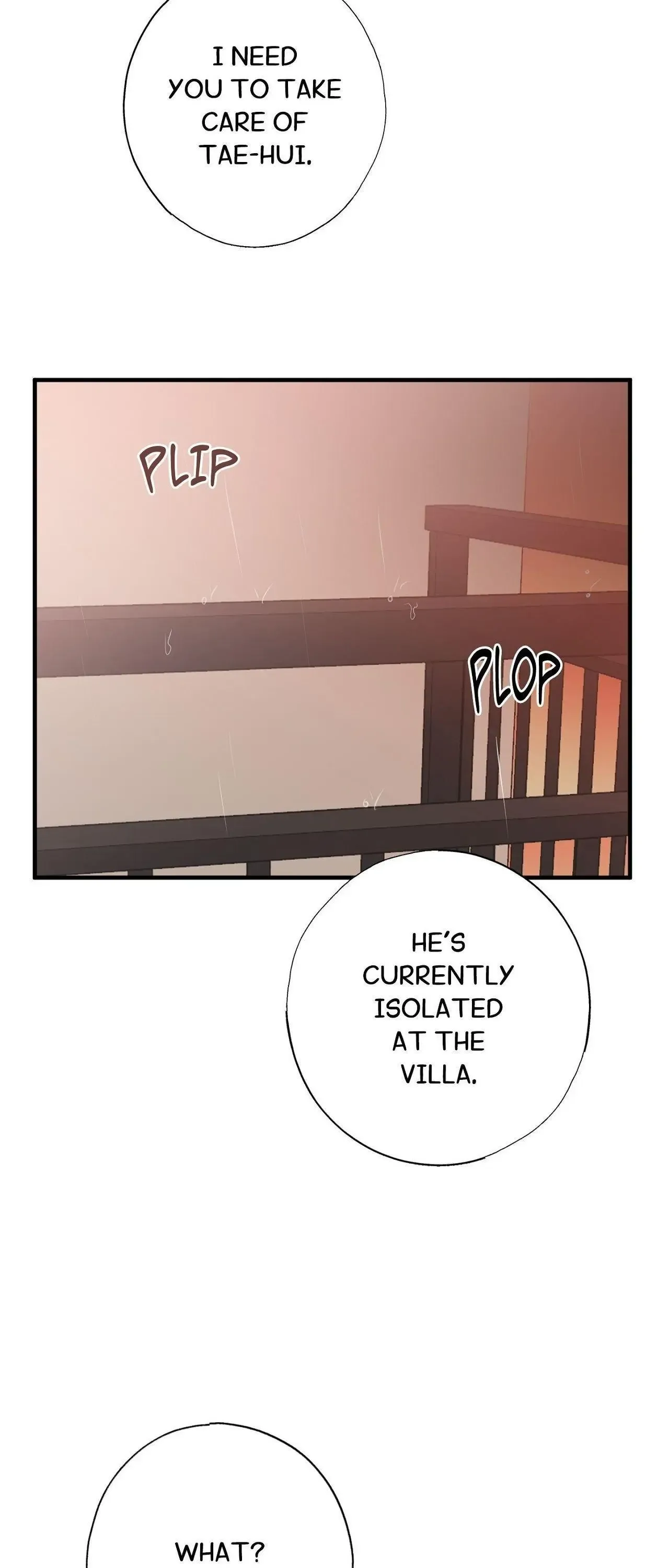 Tugging at My Heart Chapter 21 page 9
