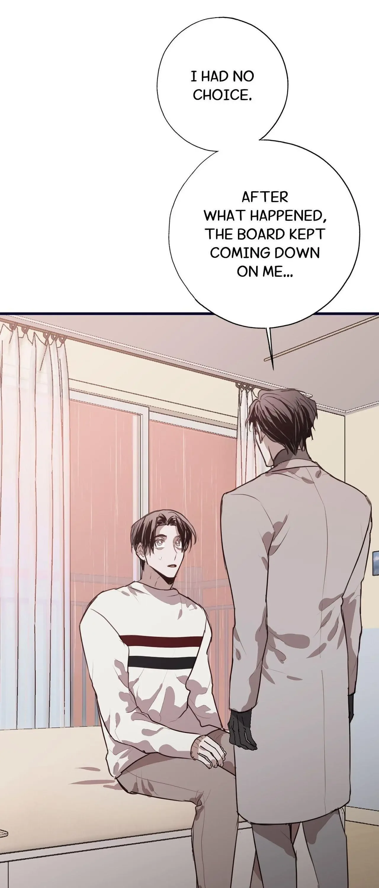 Tugging at My Heart Chapter 21 page 13