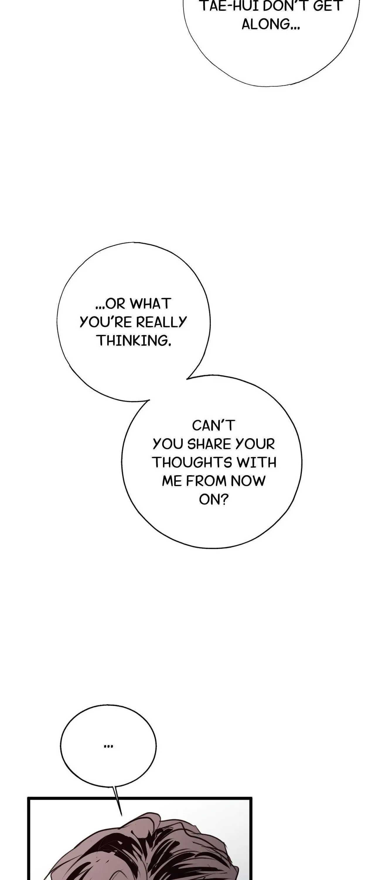 Tugging at My Heart Chapter 21 page 4