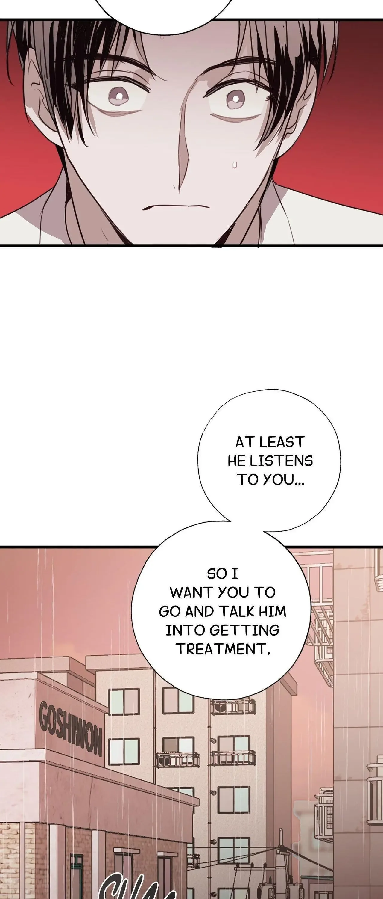 Tugging at My Heart Chapter 21 page 16