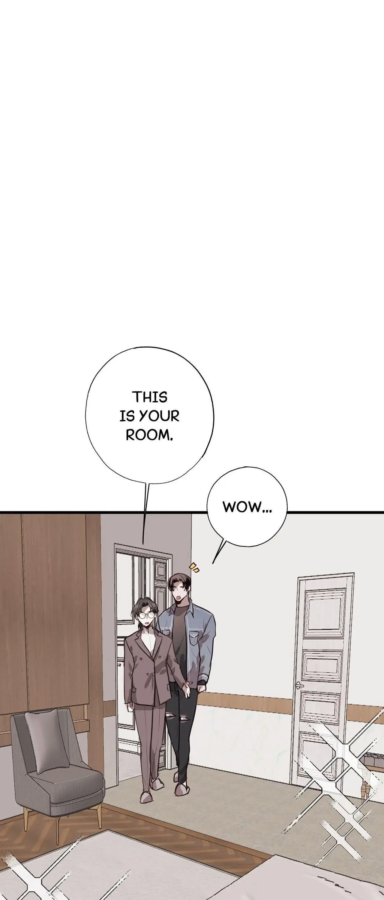 Tugging at My Heart Chapter 21 page 31