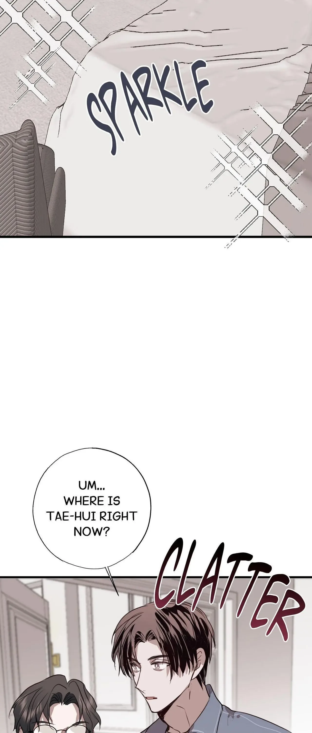 Tugging at My Heart Chapter 21 page 32