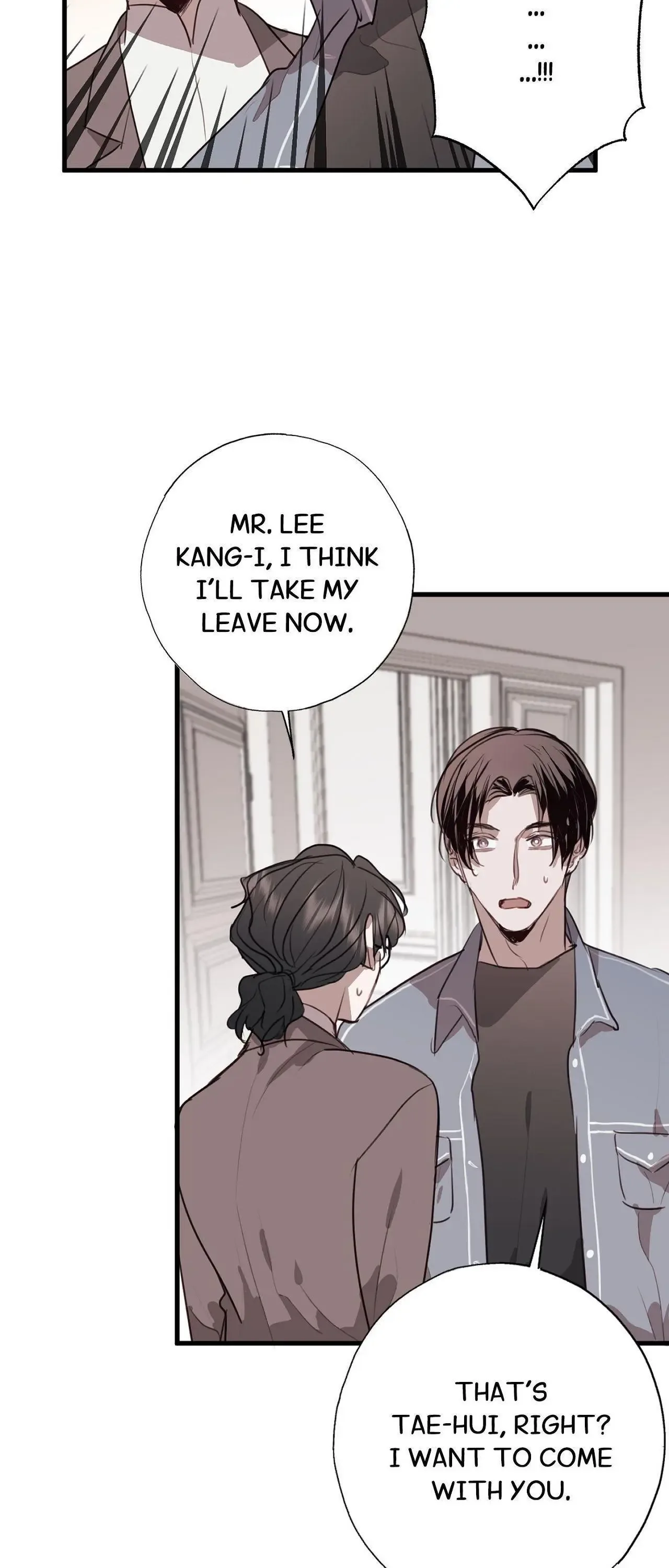 Tugging at My Heart Chapter 21 page 34