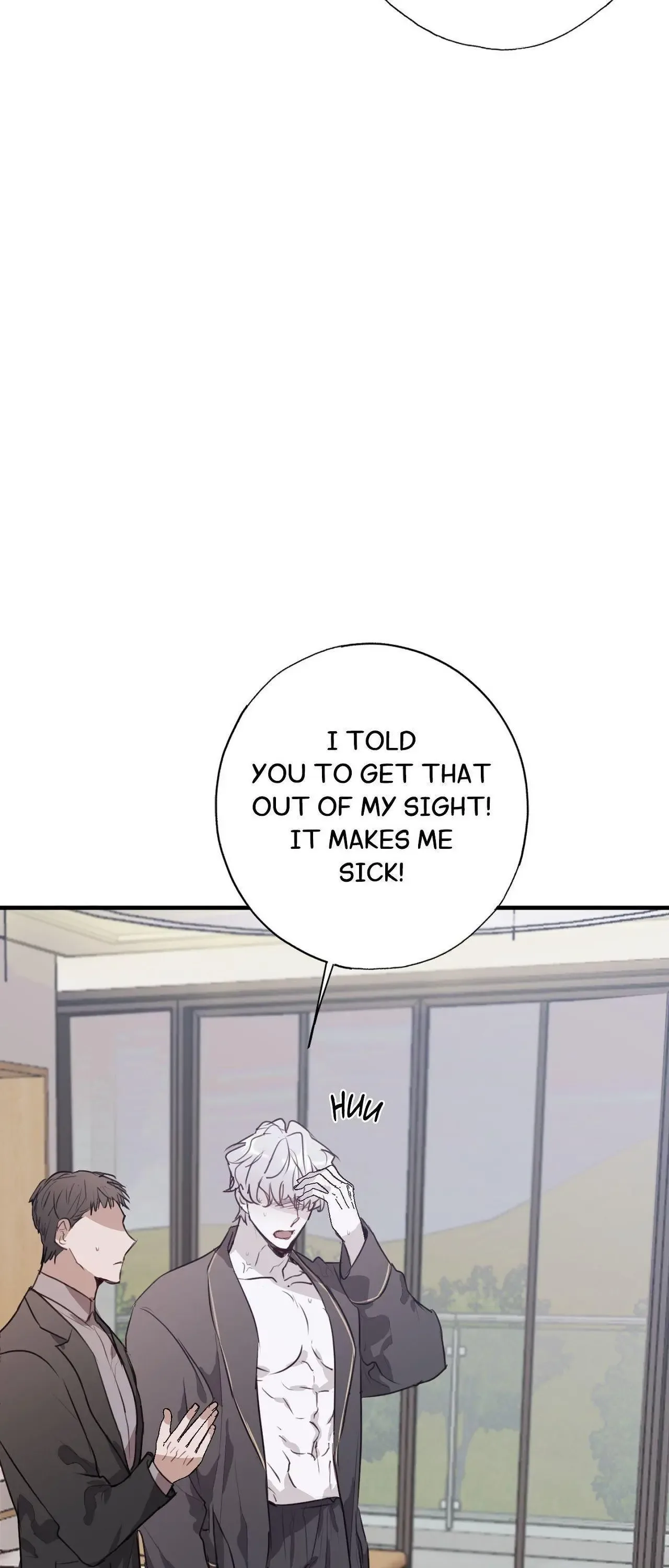 Tugging at My Heart Chapter 21 page 35