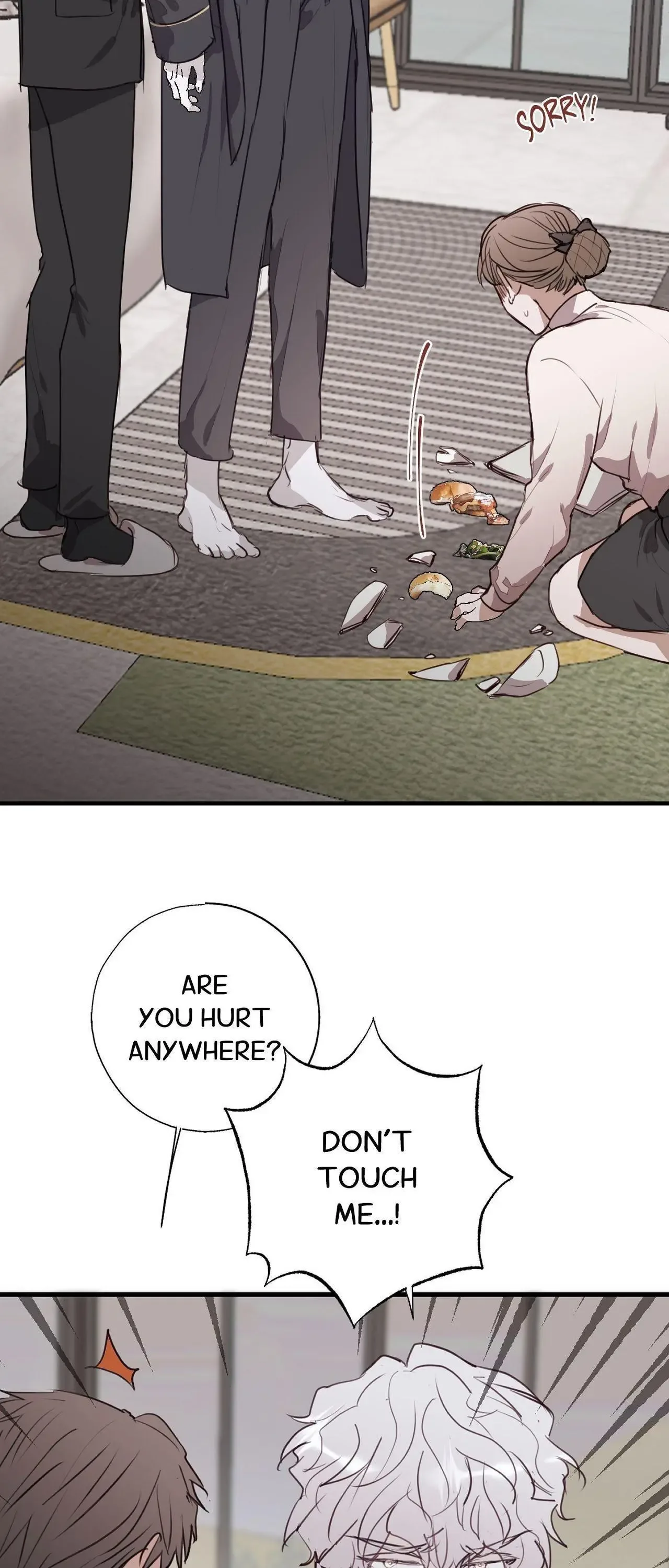 Tugging at My Heart Chapter 21 page 36