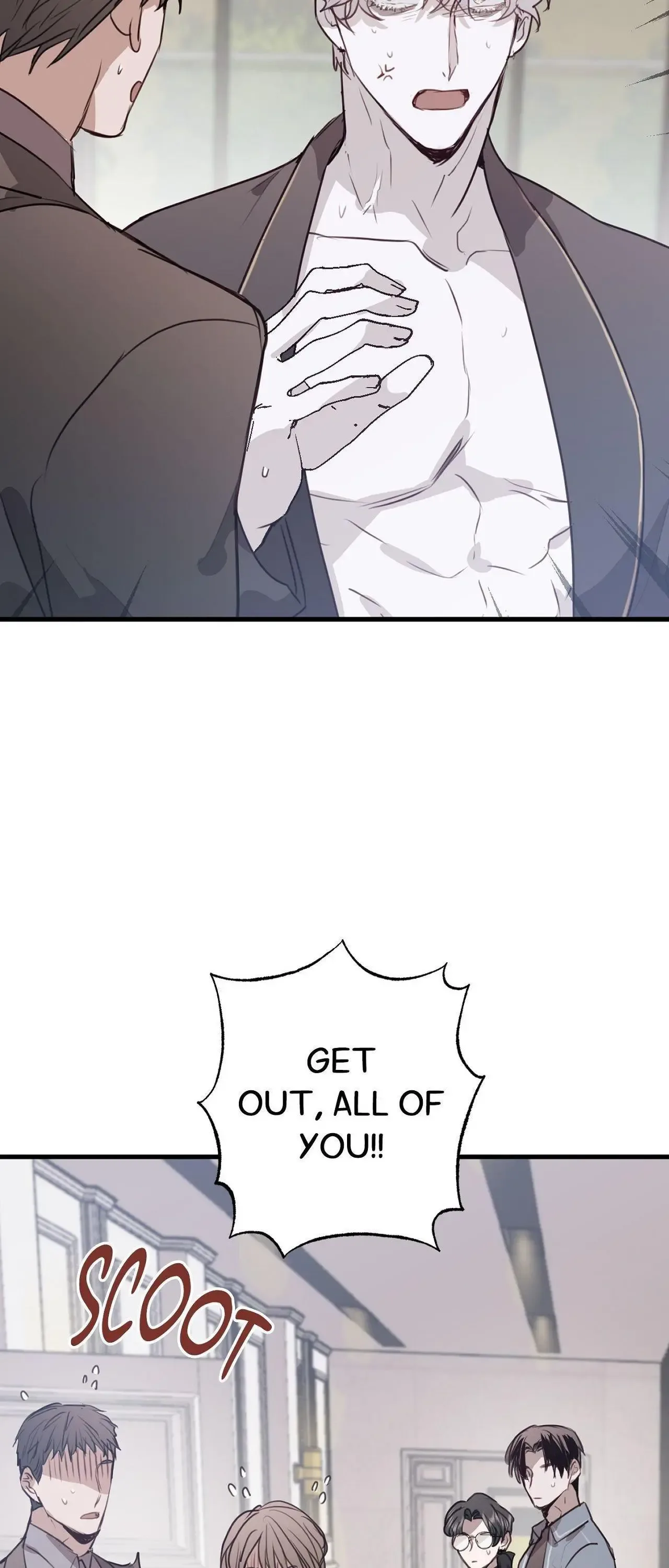 Tugging at My Heart Chapter 21 page 37