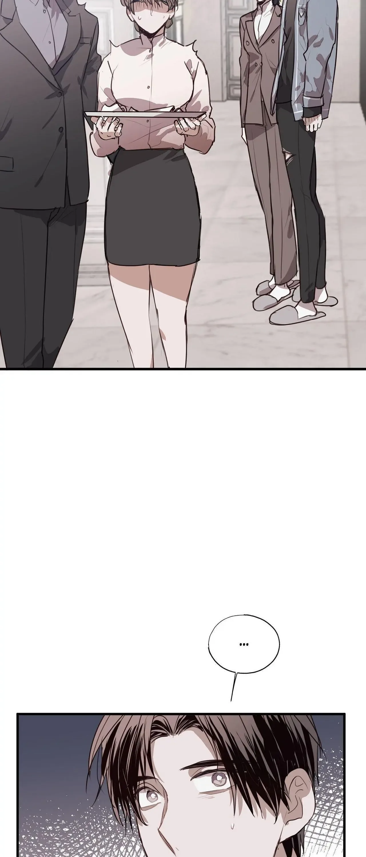 Tugging at My Heart Chapter 21 page 38