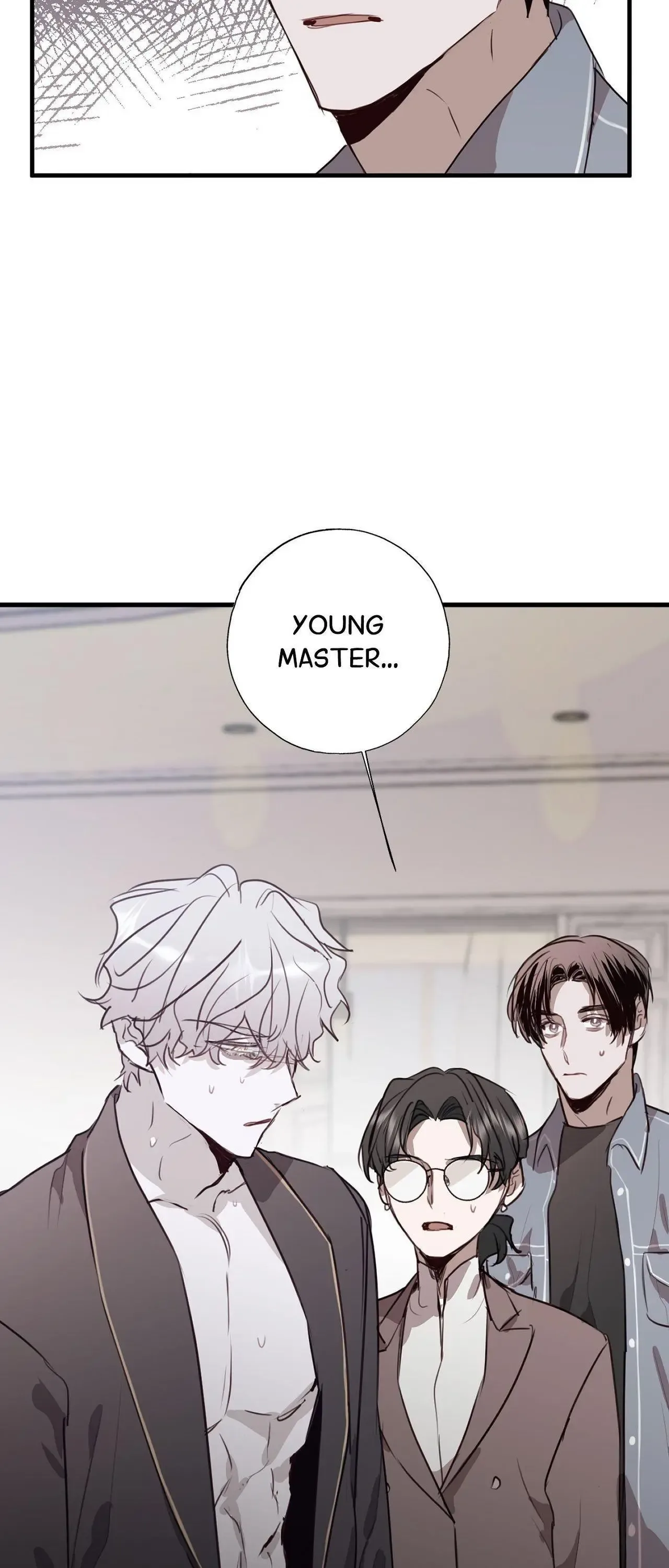 Tugging at My Heart Chapter 21 page 39