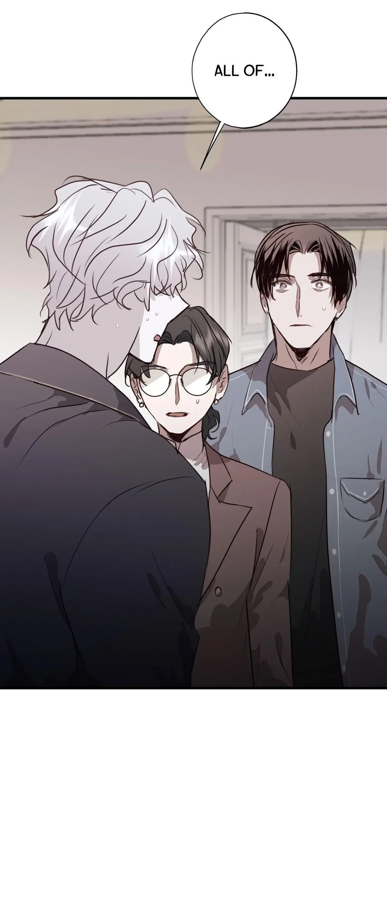 Tugging at My Heart Chapter 21 page 41