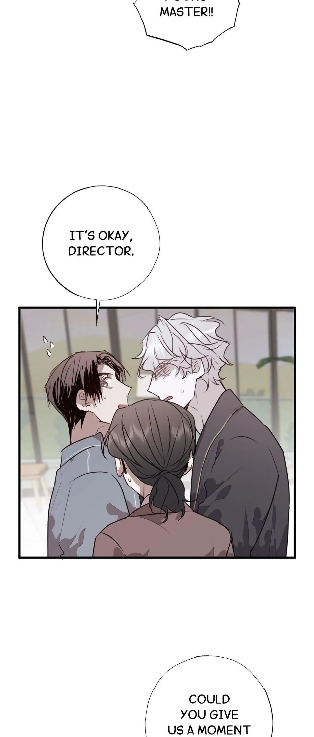 Tugging at My Heart Chapter 21 page 44
