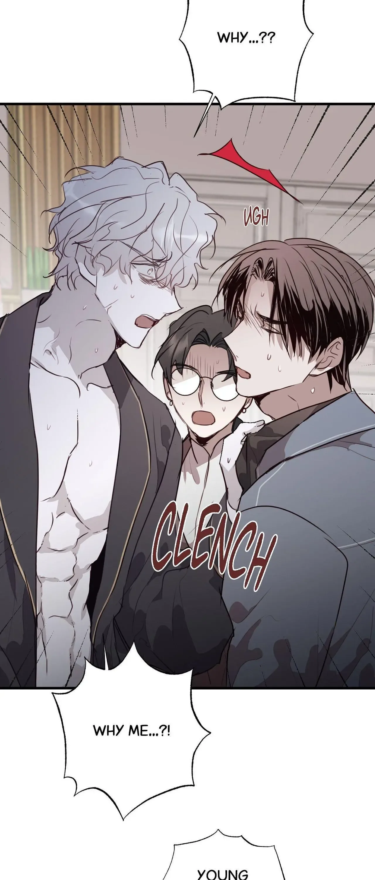 Tugging at My Heart Chapter 21 page 43