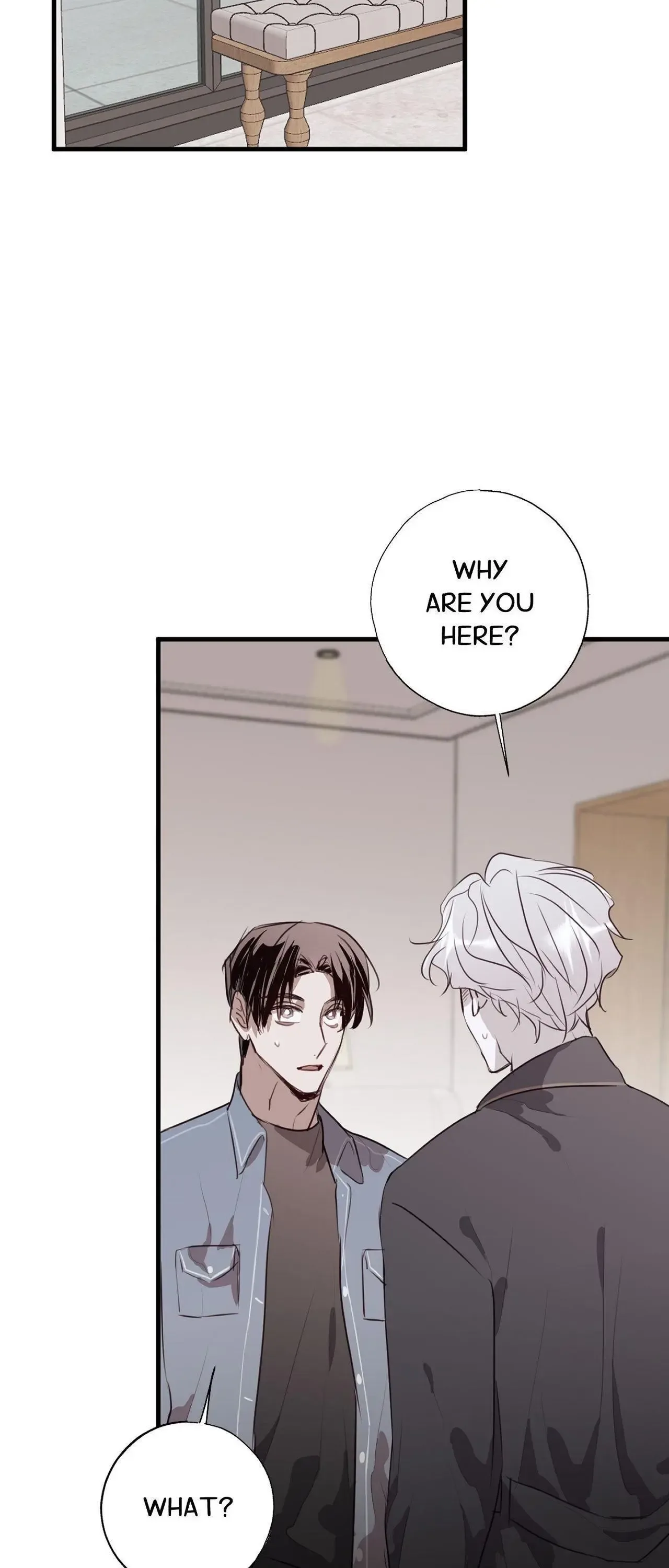 Tugging at My Heart Chapter 21 page 46