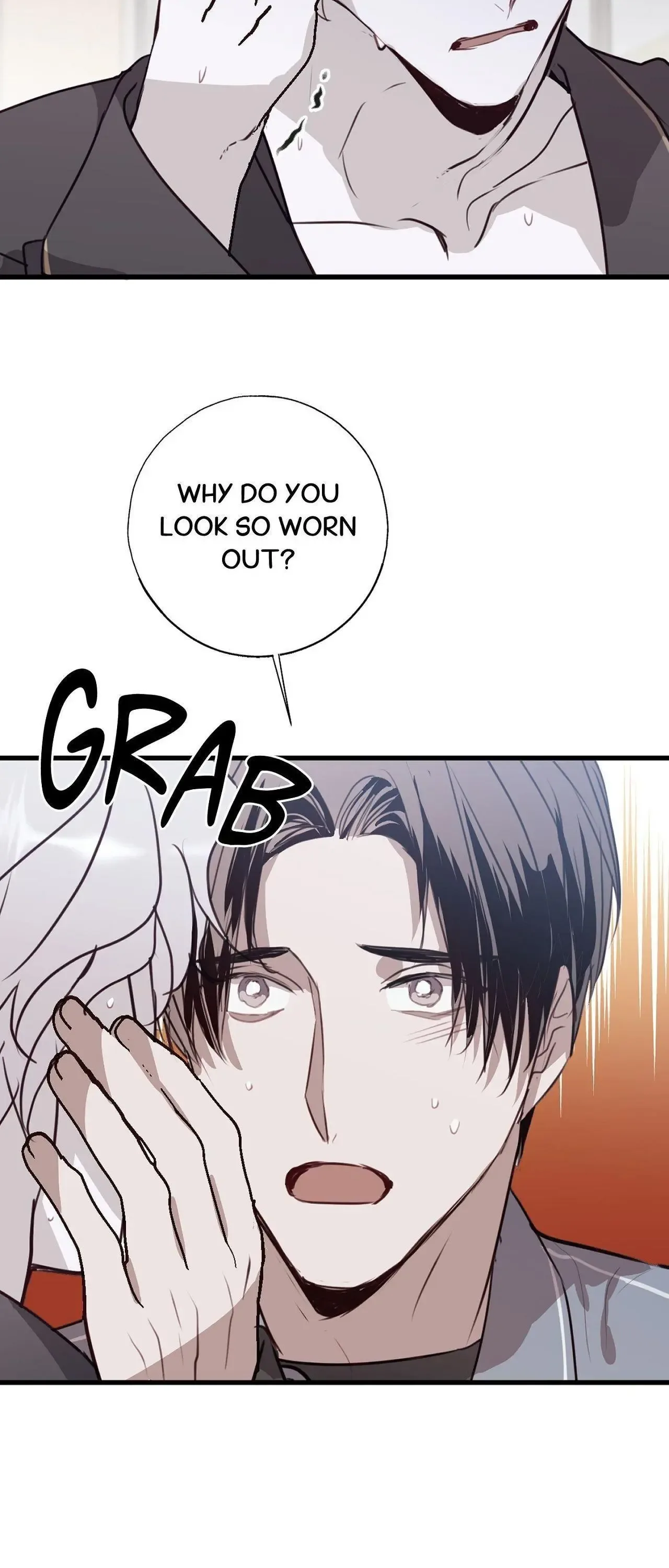 Tugging at My Heart Chapter 21 page 49