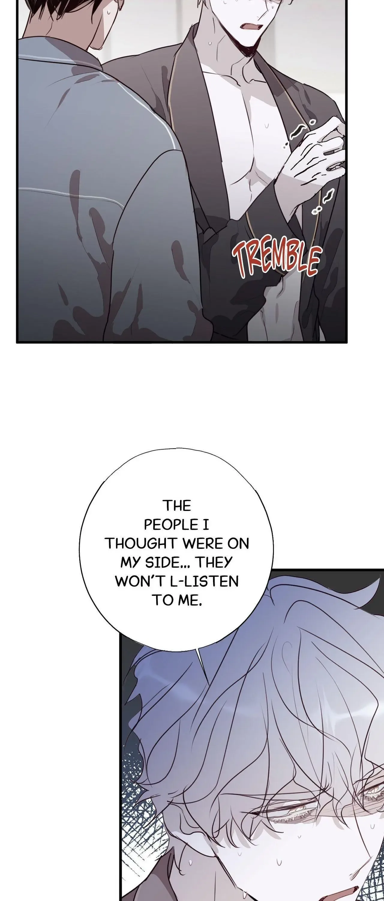 Tugging at My Heart Chapter 21 page 52