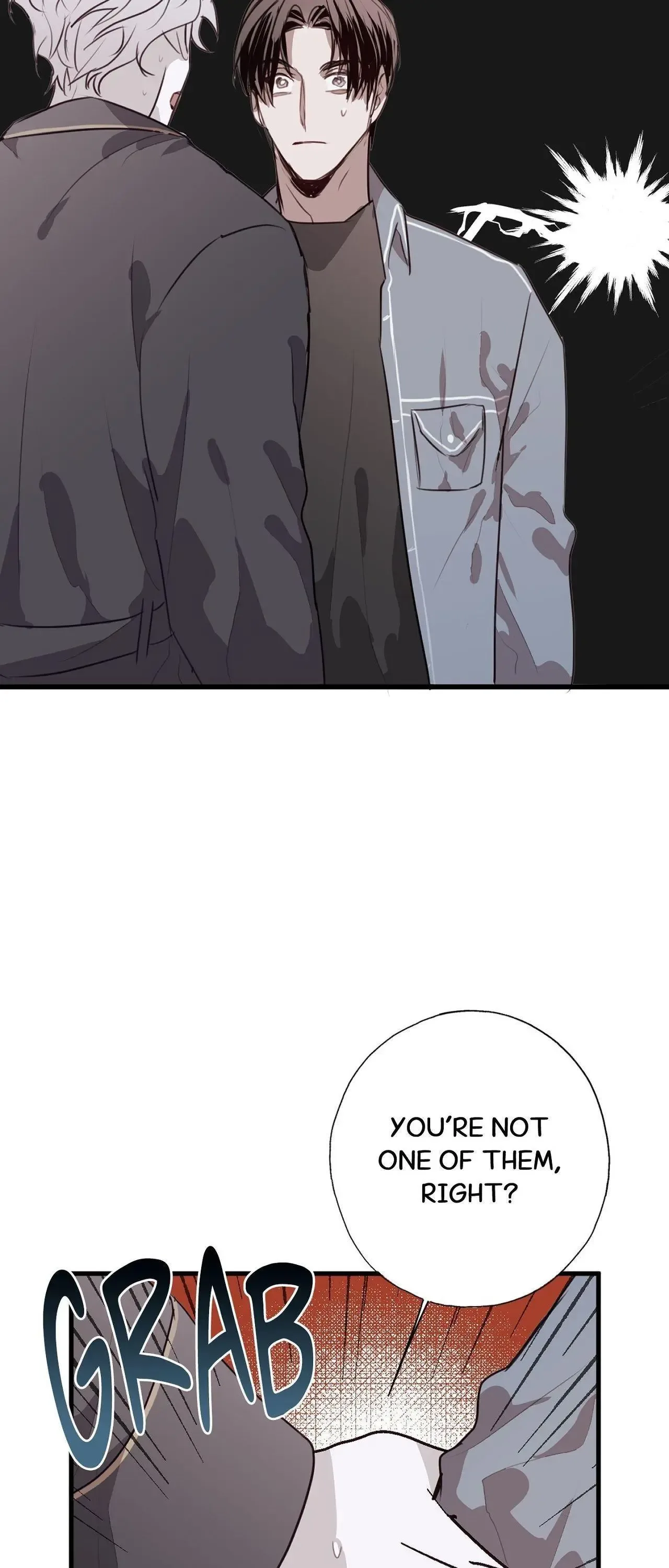 Tugging at My Heart Chapter 21 page 54