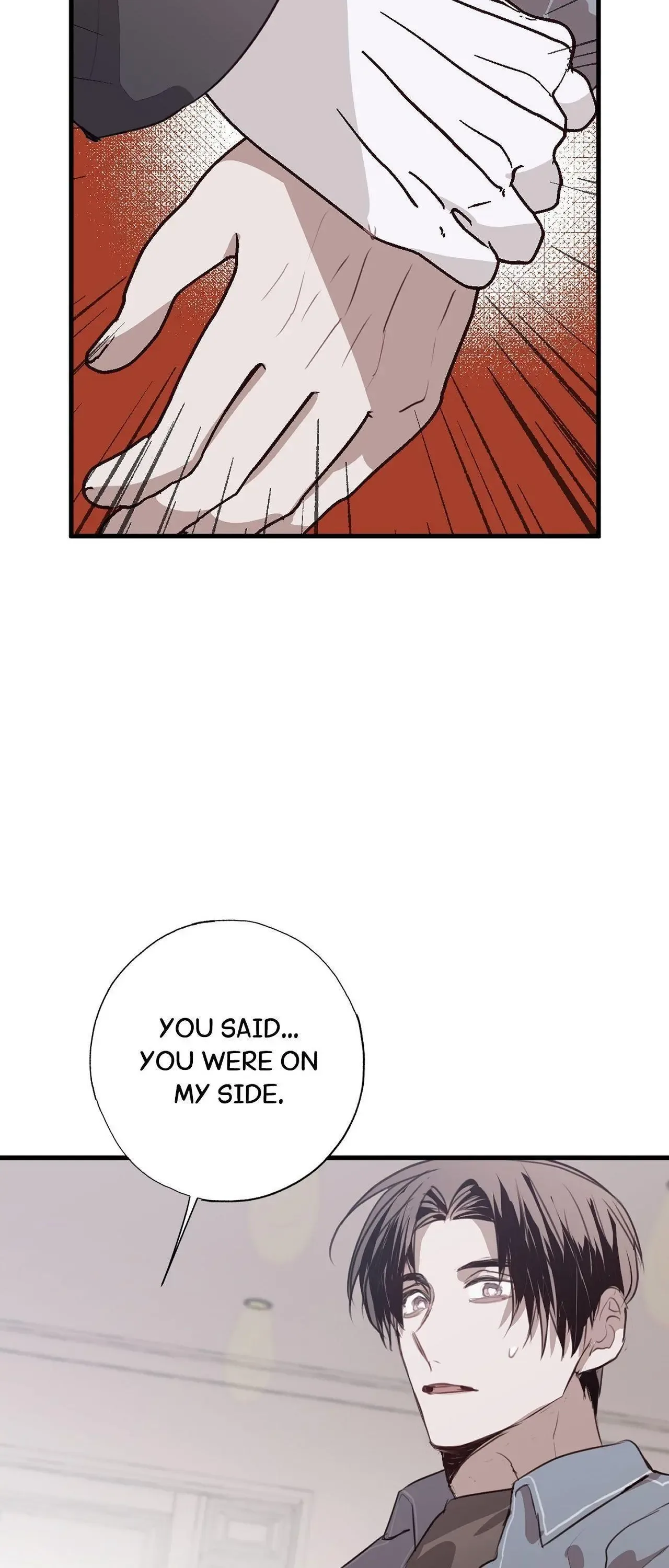 Tugging at My Heart Chapter 21 page 55